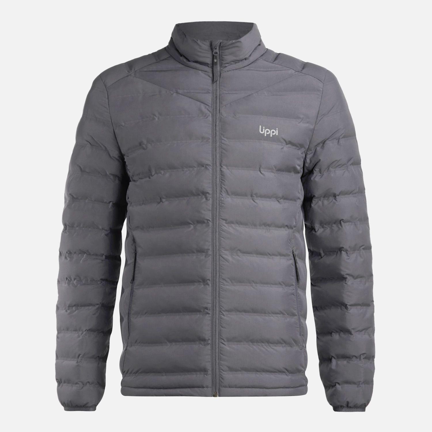 Chaqueta Hombre Snowmass Steam-Pro Jacket Grafito Lippi I24-0
