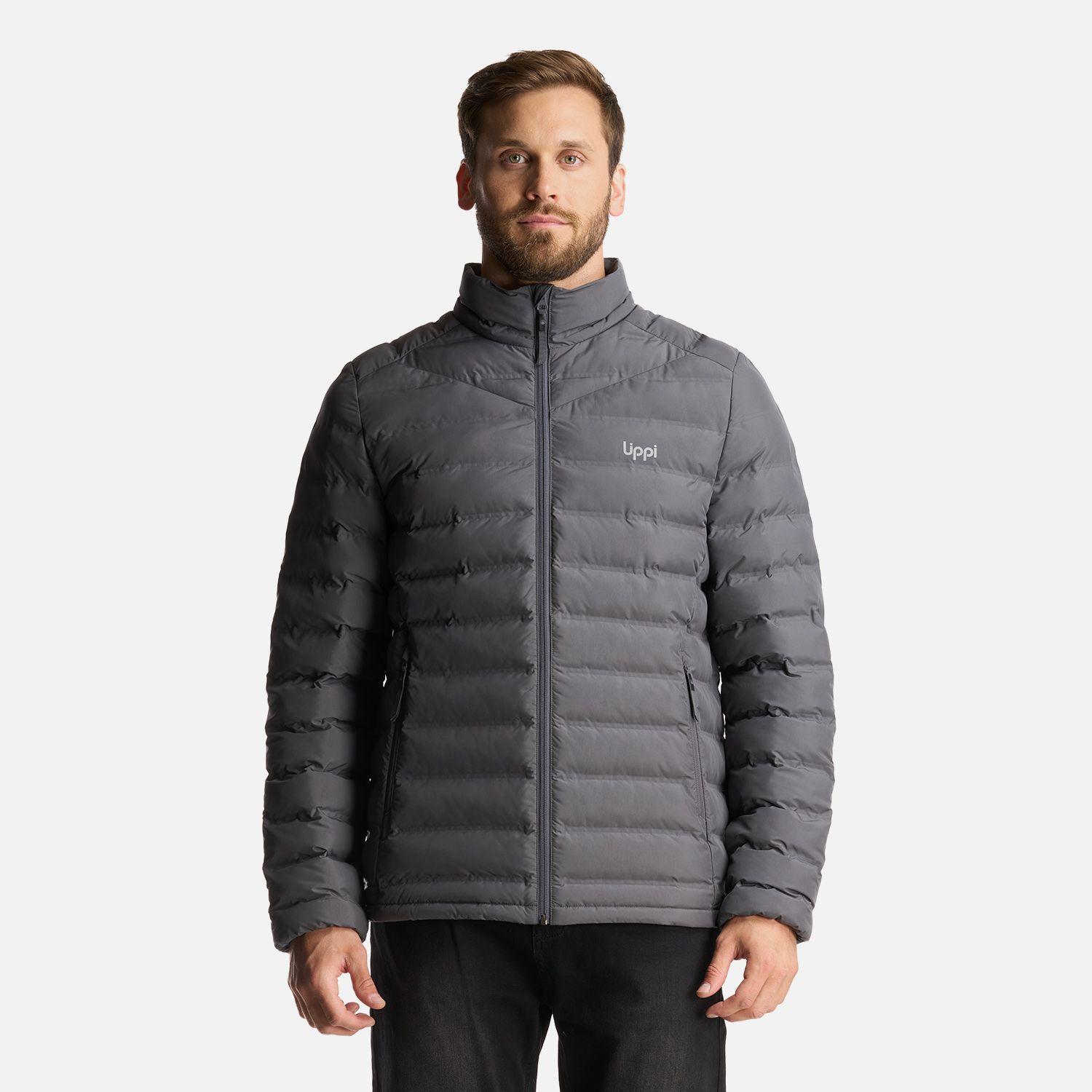 Chaqueta Hombre Snowmass Steam-Pro Jacket Grafito Lippi I24-1