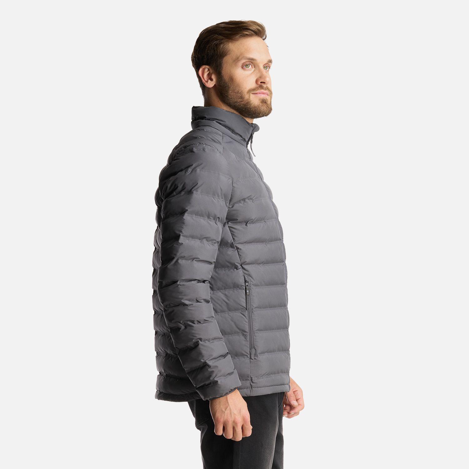 Chaqueta Hombre Snowmass Steam-Pro Jacket Grafito Lippi I24-3