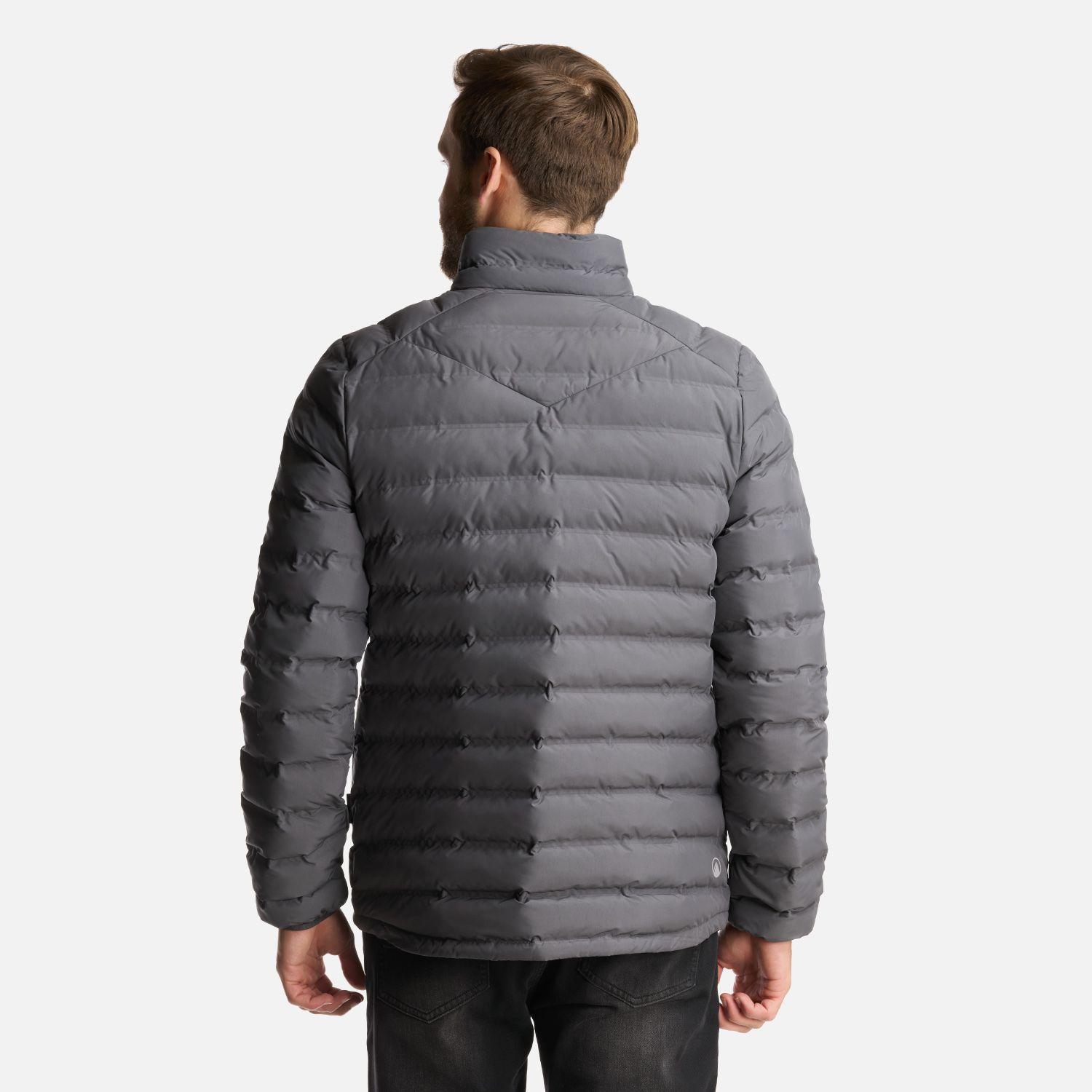 Chaqueta Hombre Snowmass Steam-Pro Jacket Grafito Lippi I24-4