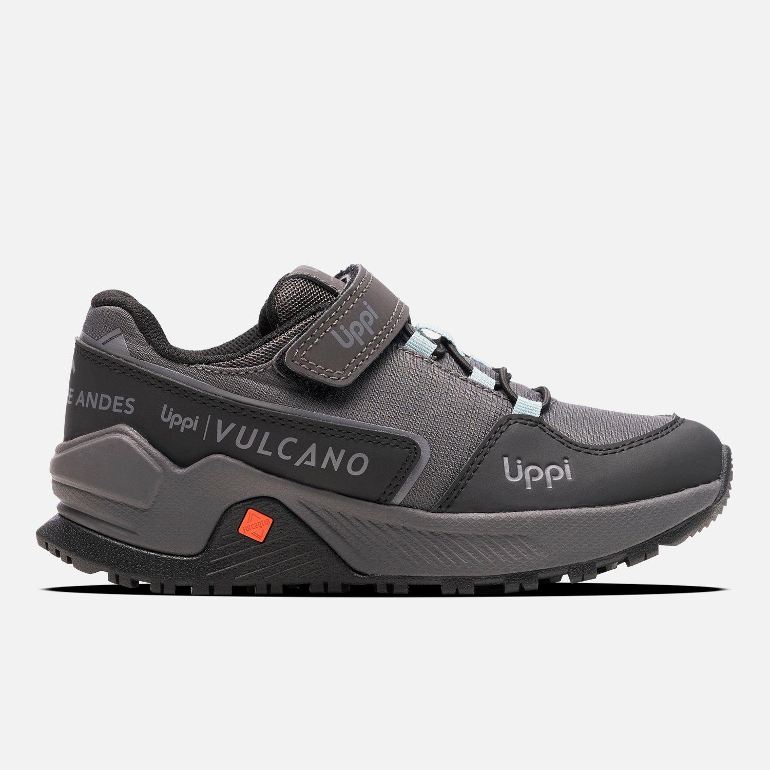 Zapatilla Niña  Motion Low Kids Negro Lippi-0