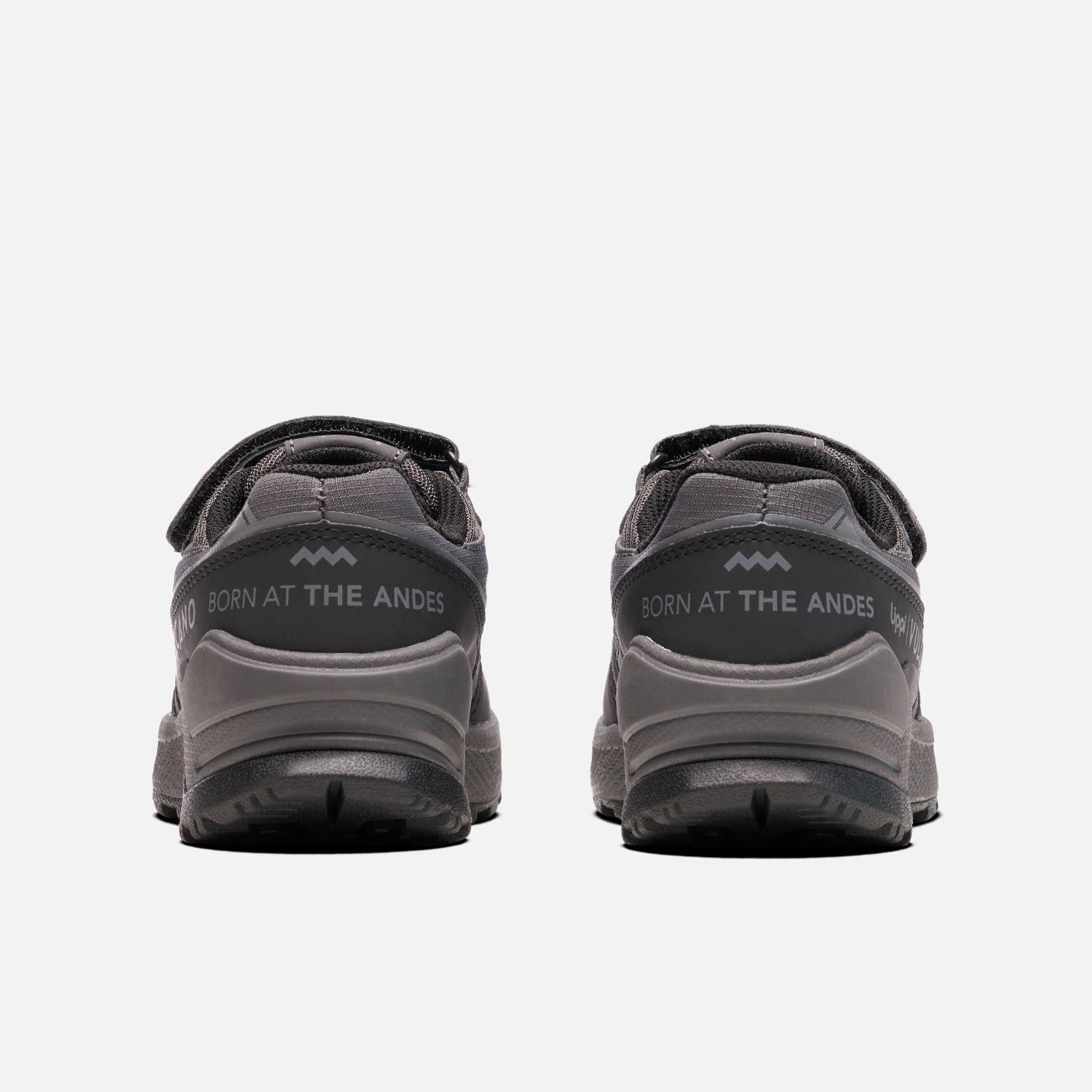 Zapatilla Niña  Motion Low Kids Negro Lippi-4