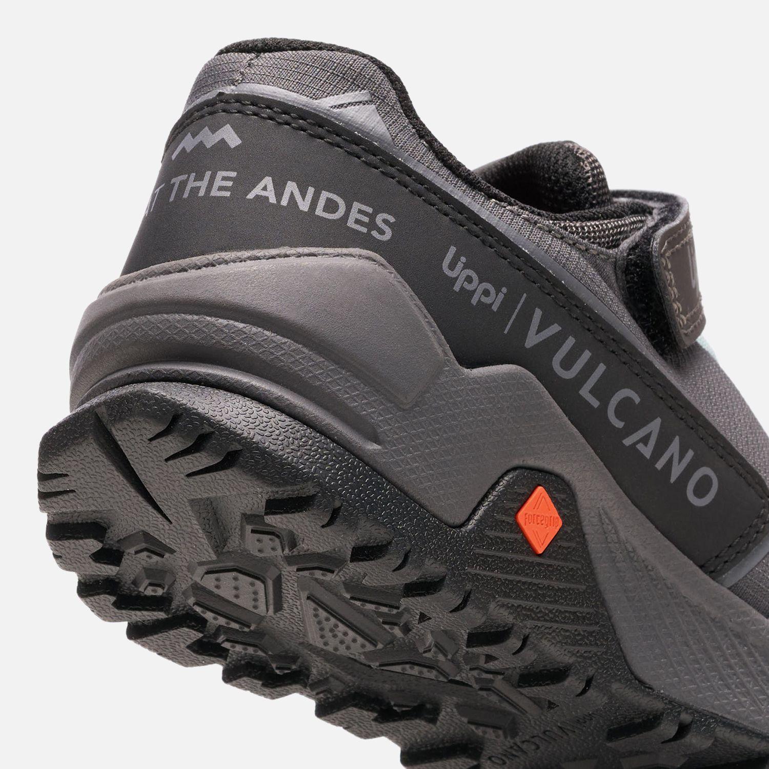 Zapatilla Niña  Motion Low Kids Negro Lippi-6