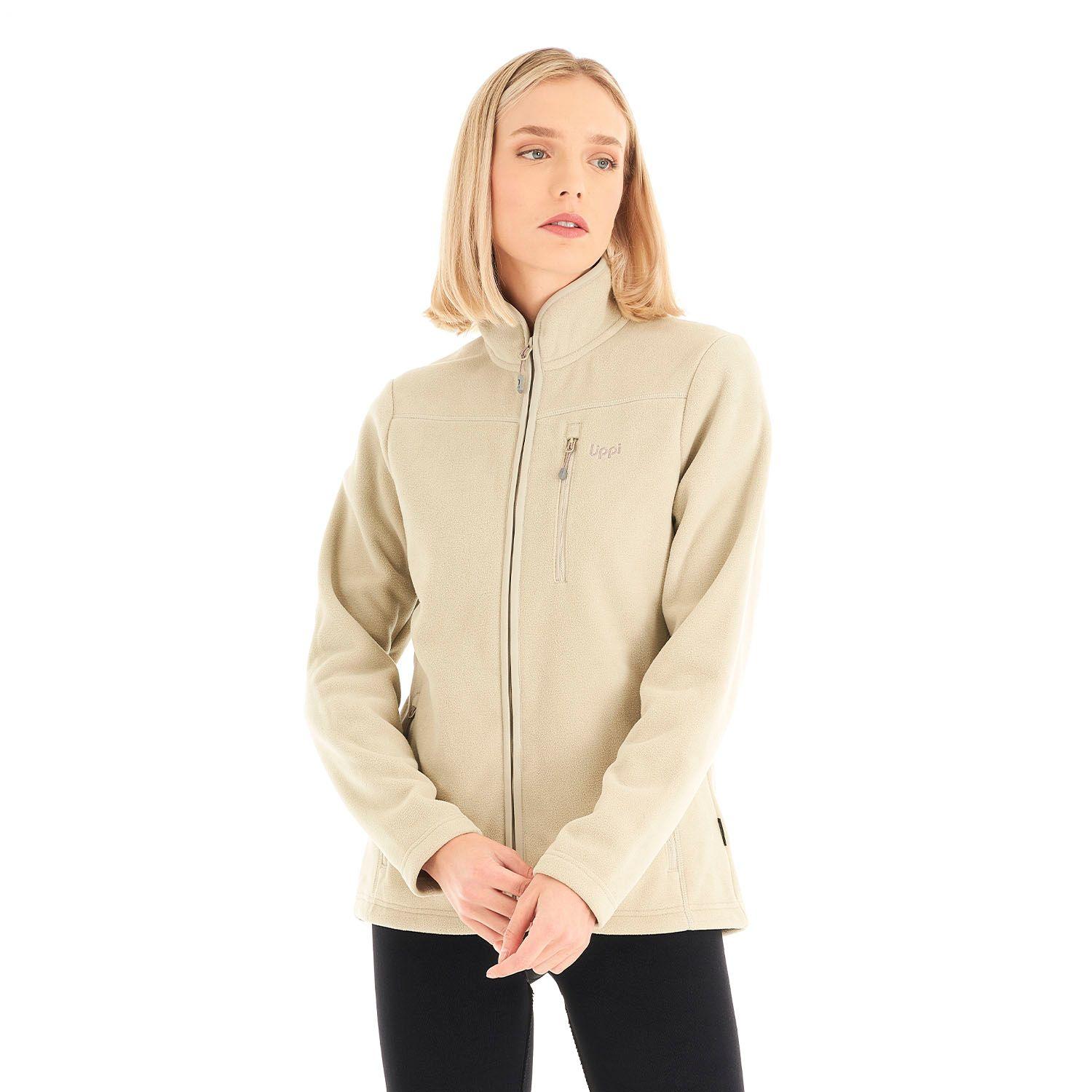 Polar Mujer Paicavi Therm-Pro Jacket Crudo Lippi V23-1