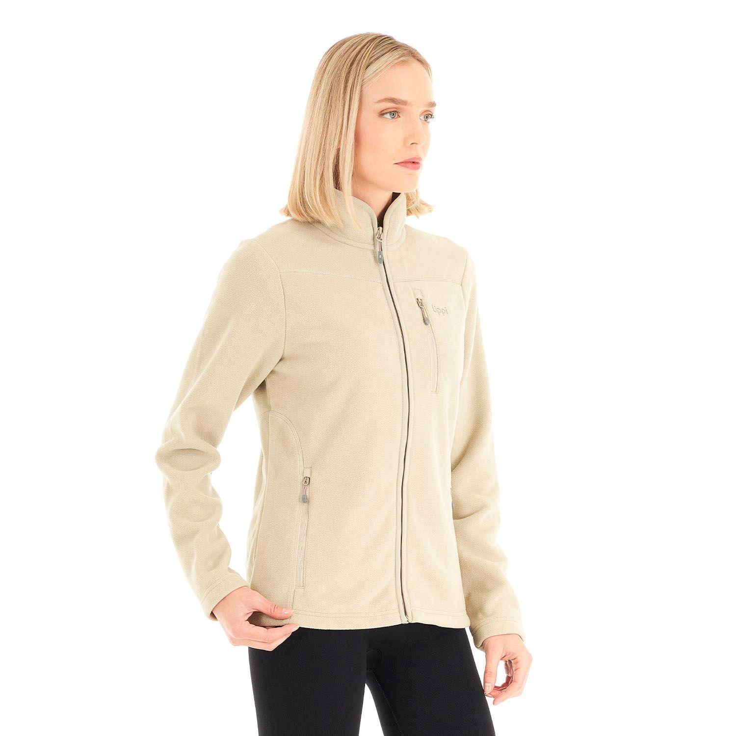 Polar Mujer Paicavi Therm-Pro Jacket Crudo Lippi V23-2