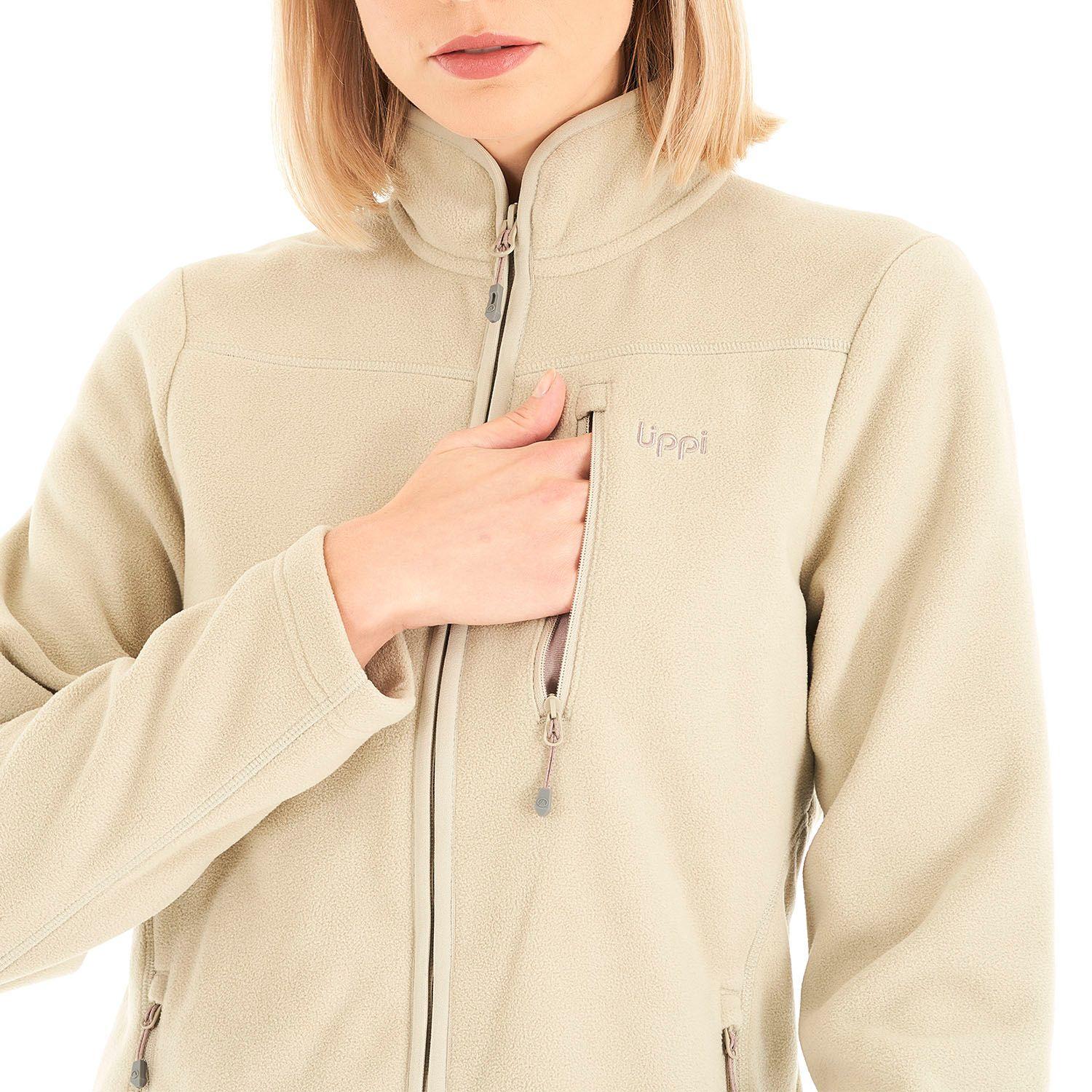 Polar Mujer Paicavi Therm-Pro Jacket Crudo Lippi V23-6