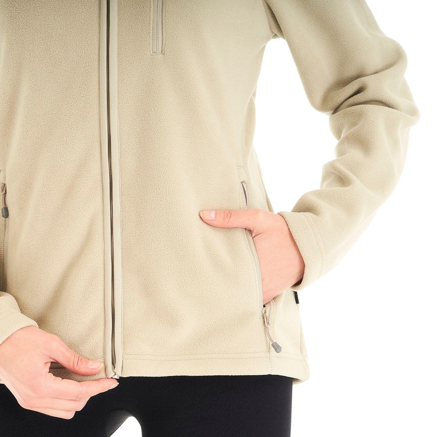 Polar Mujer Paicavi Therm-Pro Jacket Crudo Lippi V23-7