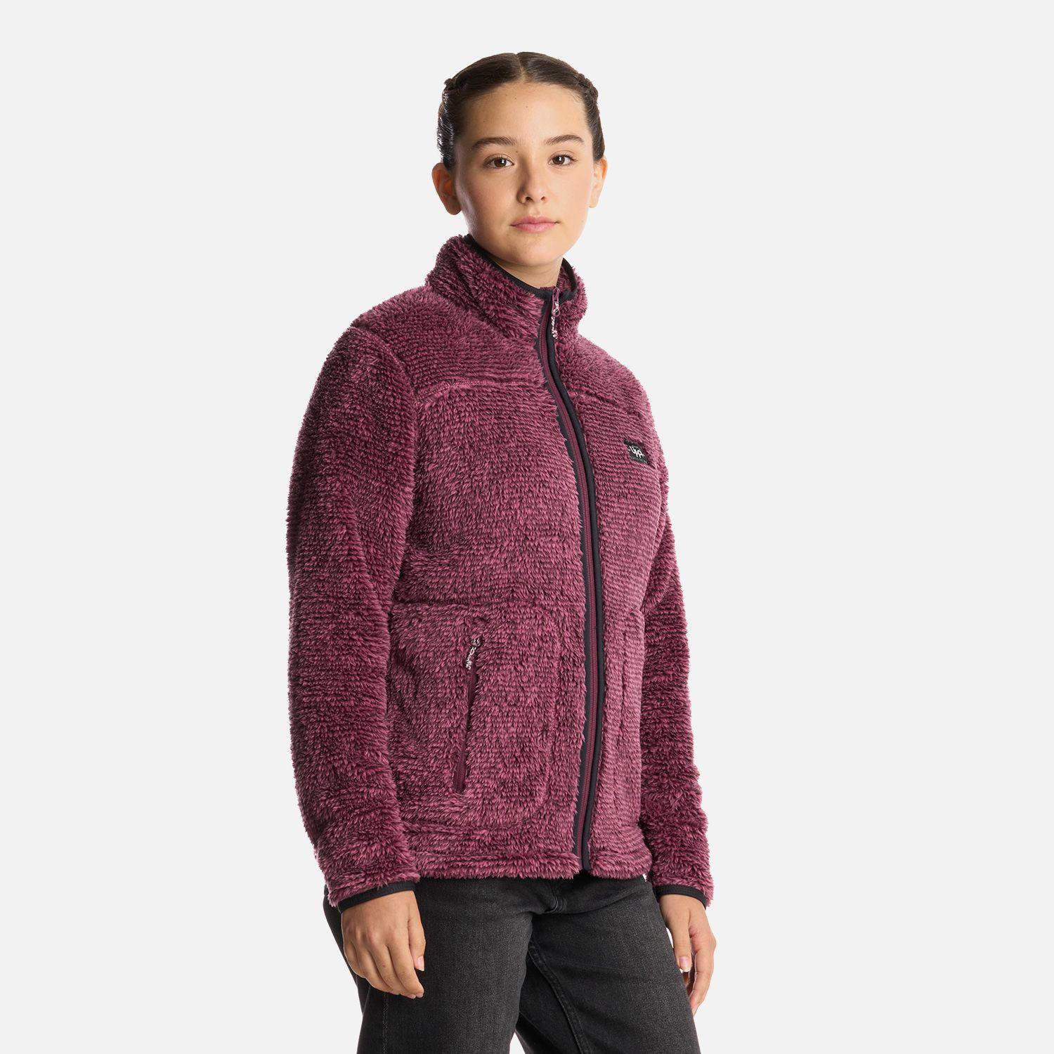 Polar Teen Girl Ferret Shaggy-Pro Jacket Vino Lippi I25-1