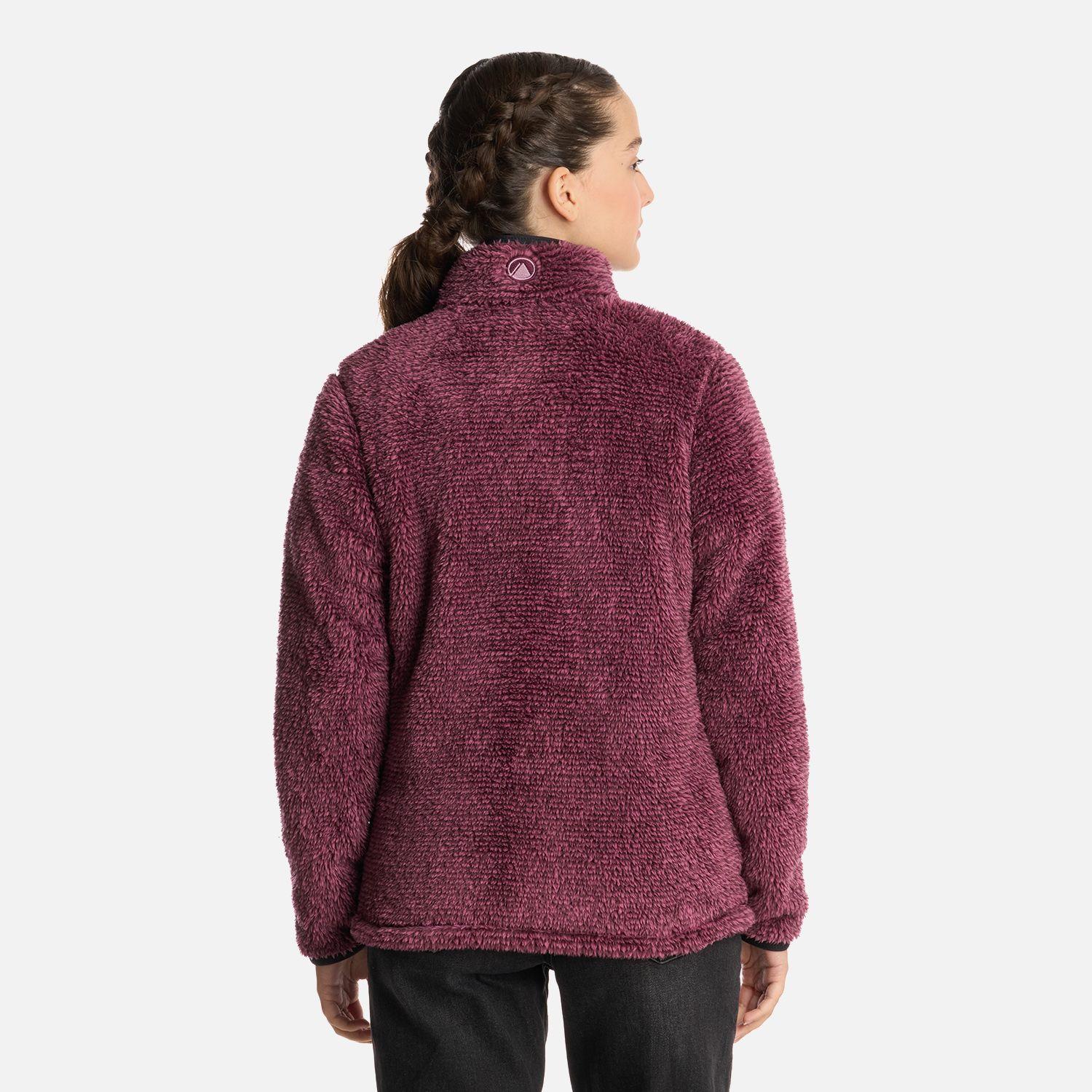 Polar Teen Girl Ferret Shaggy-Pro Jacket Vino Lippi I25-2