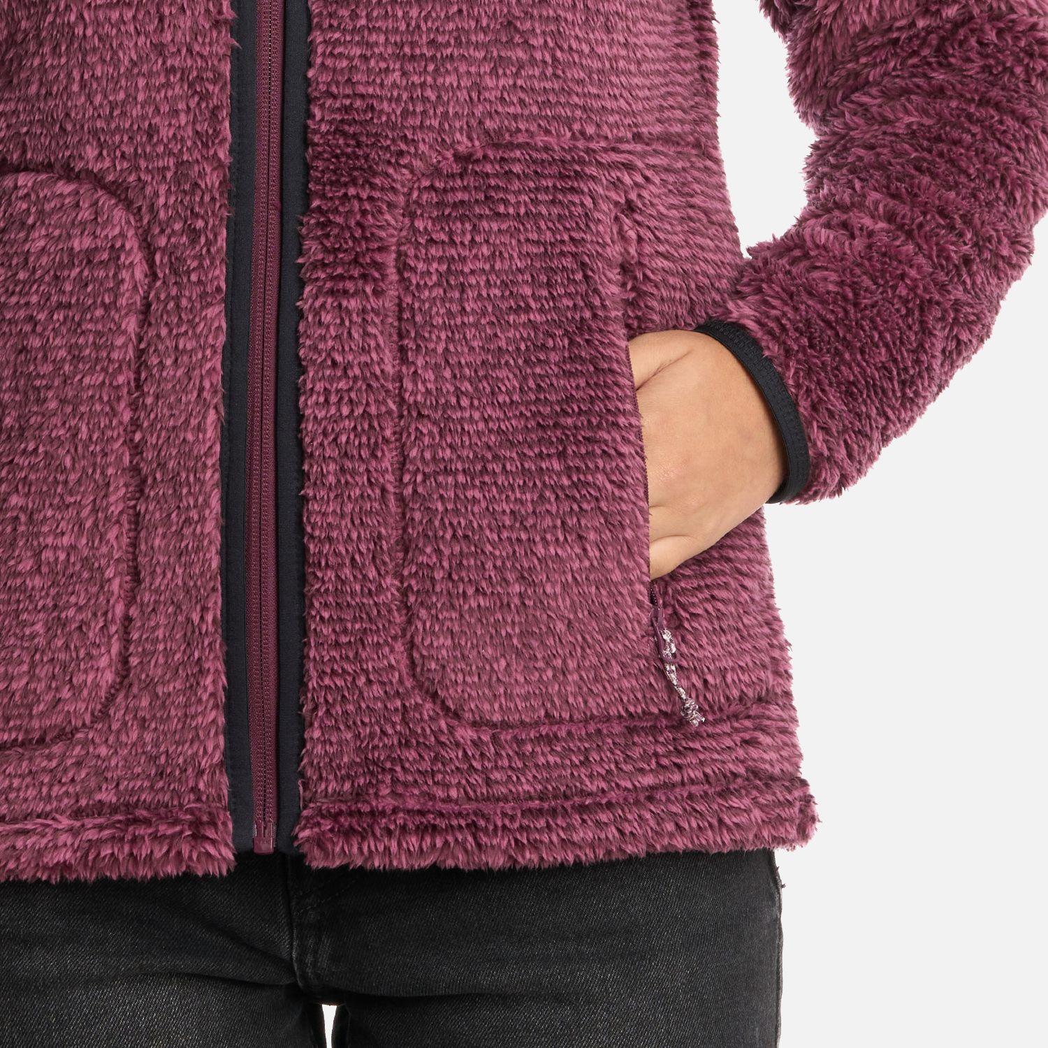 Polar Teen Girl Ferret Shaggy-Pro Jacket Vino Lippi I25-3