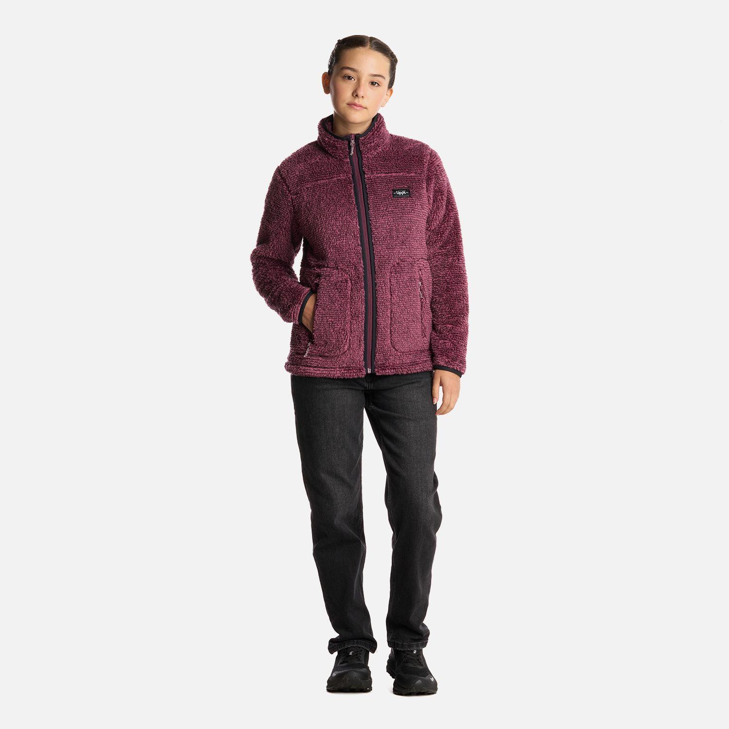 Polar Teen Girl Ferret Shaggy-Pro Jacket Vino Lippi I25-4