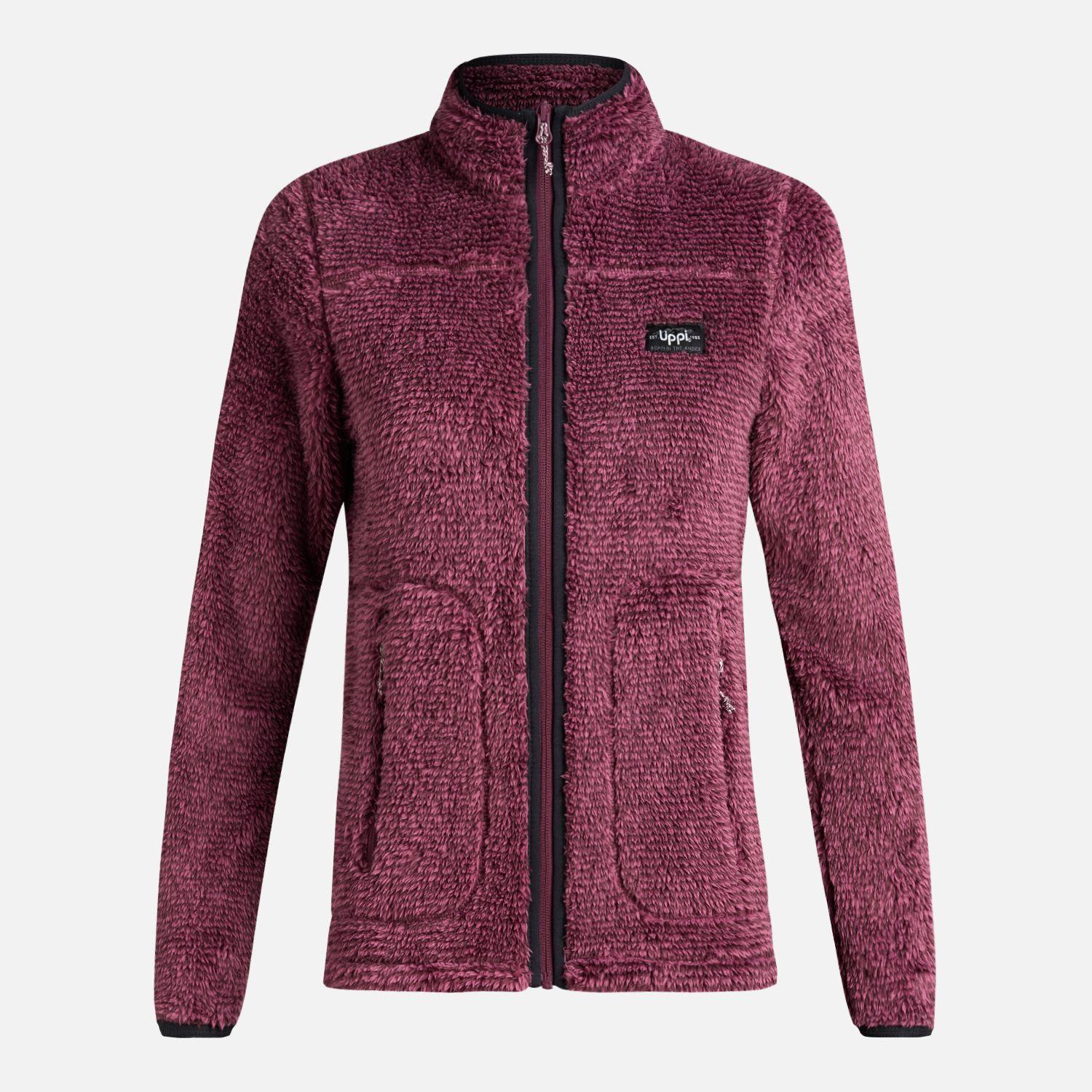 Polar Teen Girl Ferret Shaggy-Pro Jacket Vino Lippi I25-5