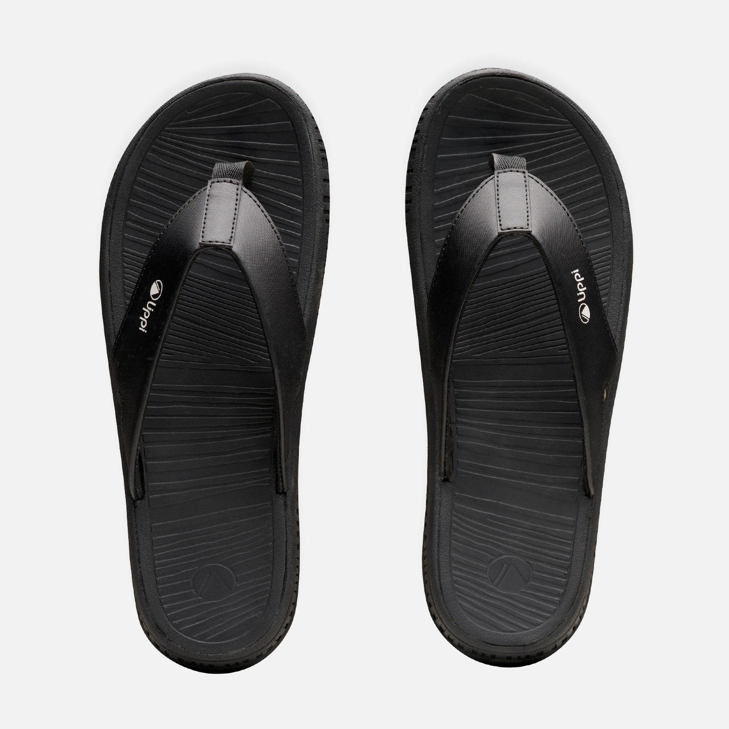 Sandalia Hombre Take Go Negro Lippi V25-3