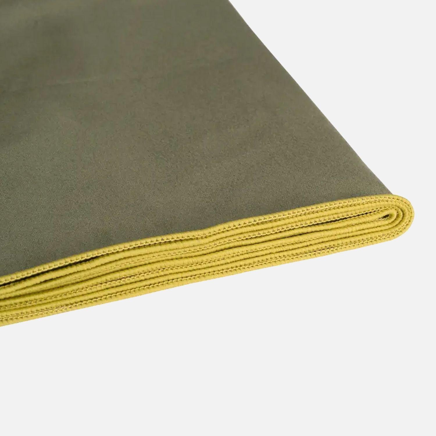 Toalla Unisex DryNow Towel Recycled Verde Militar Lippi-1