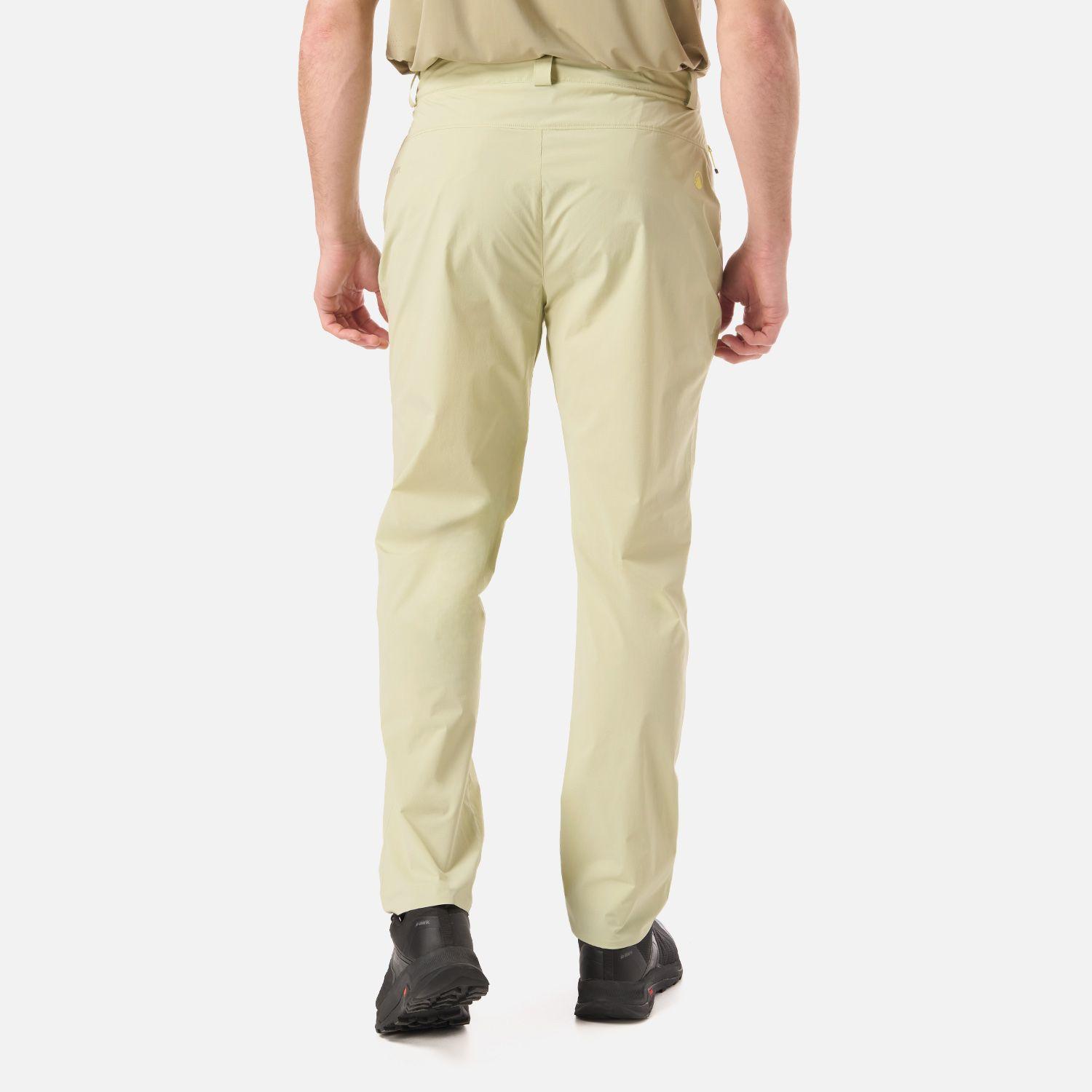 Pantalón Hombre Air Q-Dry Pants Verde Manzana Lippi V26-2