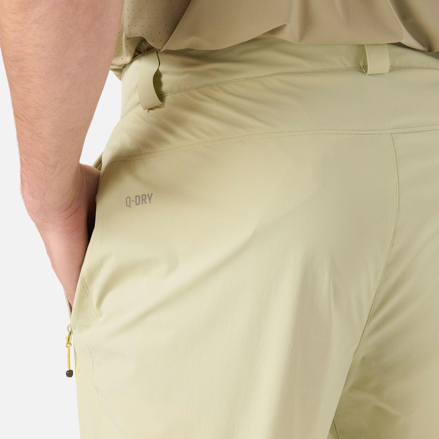 Pantalón Hombre Air Q-Dry Pants Verde Manzana Lippi V26-4