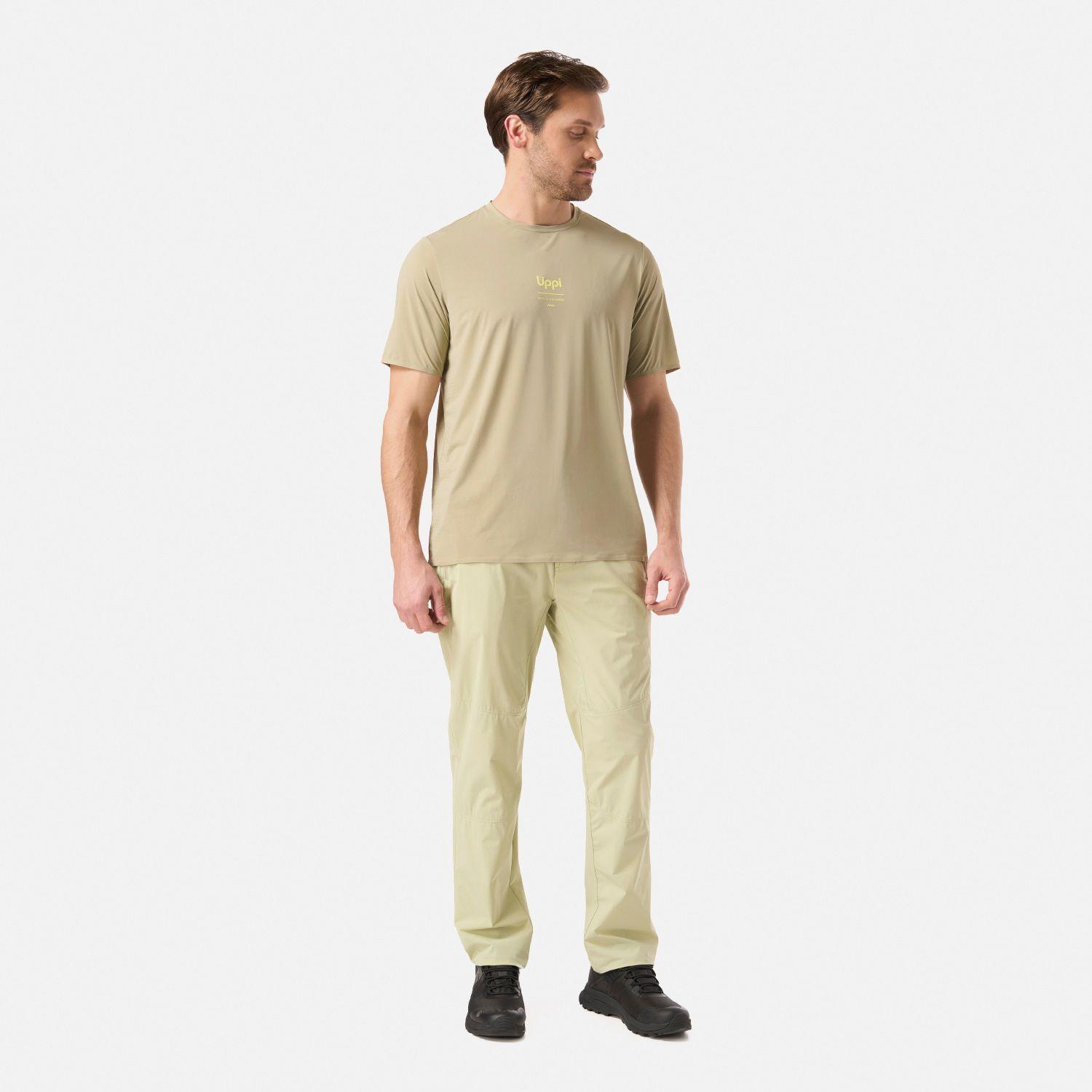 Pantalón Hombre Air Q-Dry Pants Verde Manzana Lippi V26-6