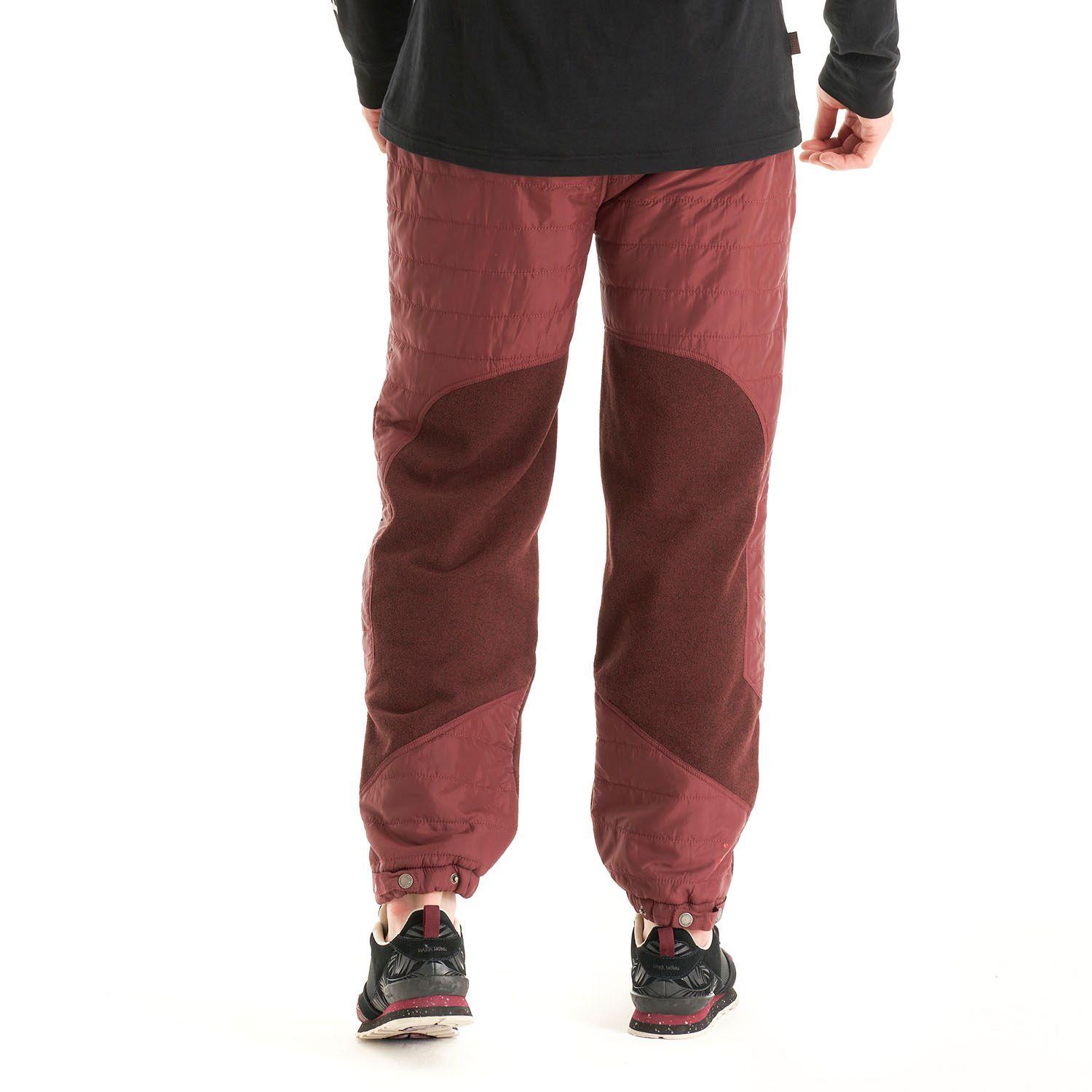 Pantalon Hombre Calentin Burdeo Haka Honu-5