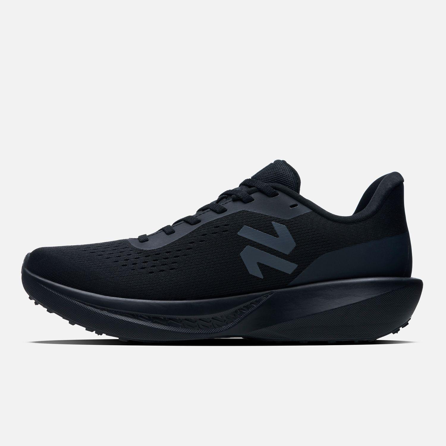 Zapatilla Running Hombre Epicenter B-Dry Triple Negro-1