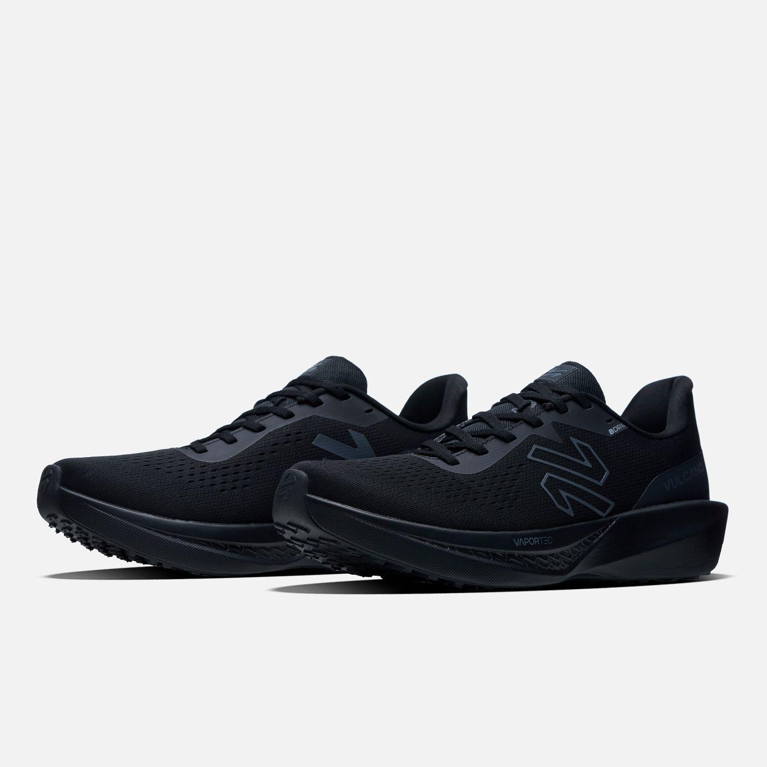 Zapatilla Running Hombre Epicenter B-Dry Triple Negro-3