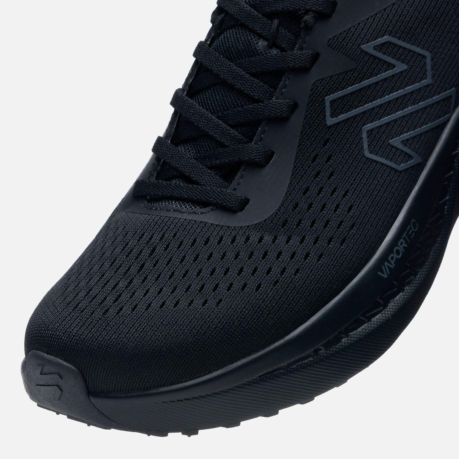 Zapatilla Running Hombre Epicenter B-Dry Triple Negro-6