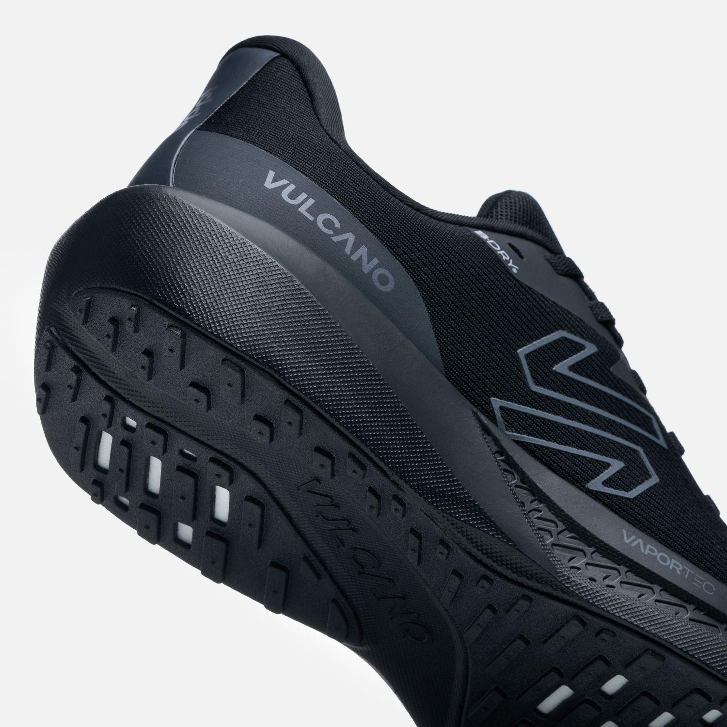 Zapatilla Running Hombre Epicenter B-Dry Triple Negro-7