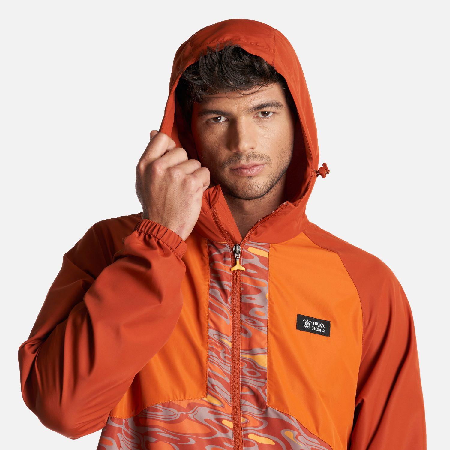 Chaqueta Hombre Aperrao Print Ladrillo Haka Honu-4