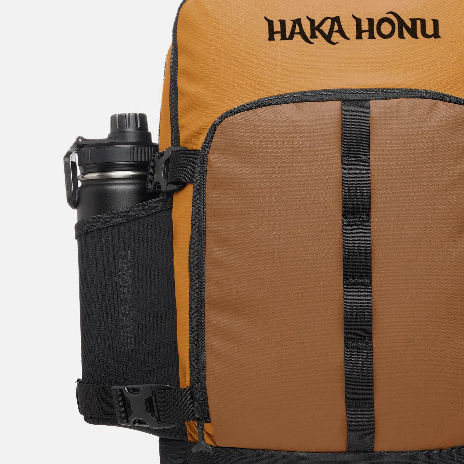 Mochila Cromi 22L Mostaza Haka Honu V26-3