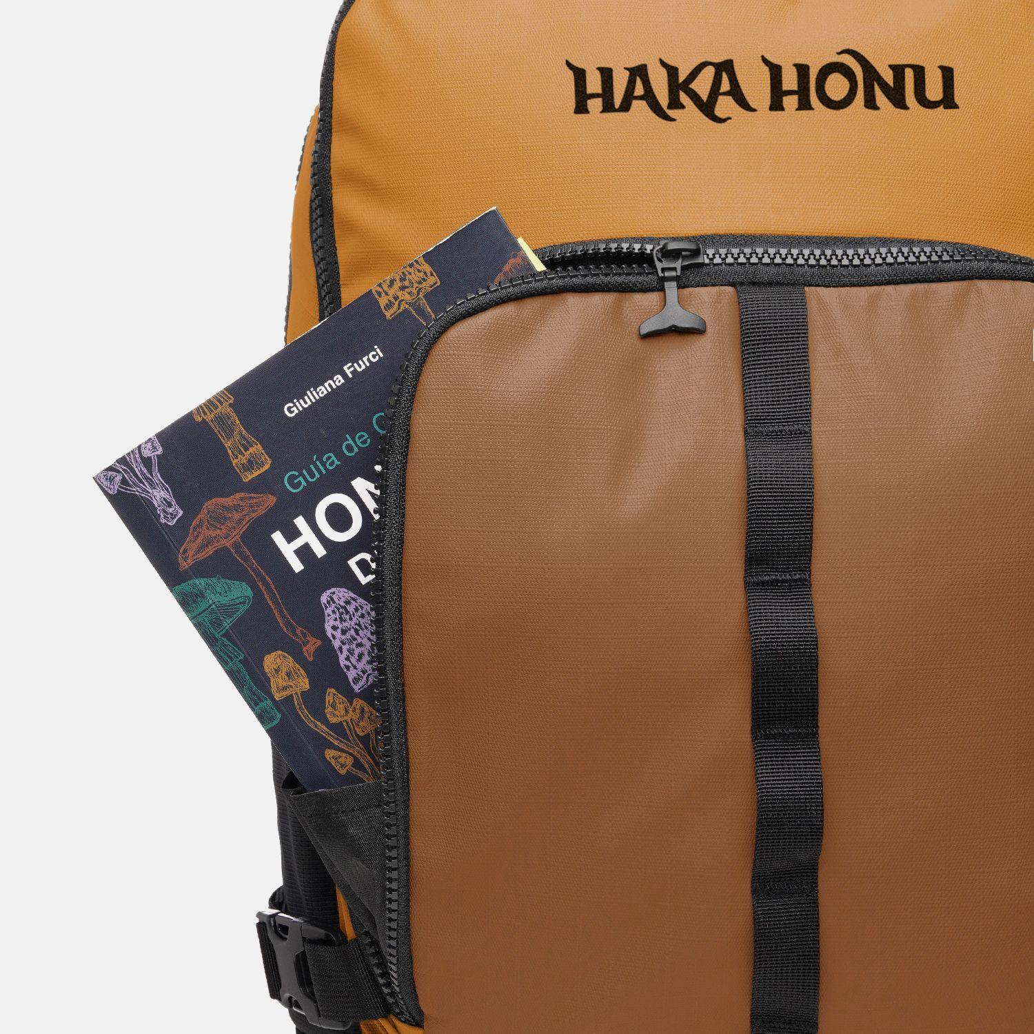 Mochila Cromi 22L Mostaza Haka Honu V26-4