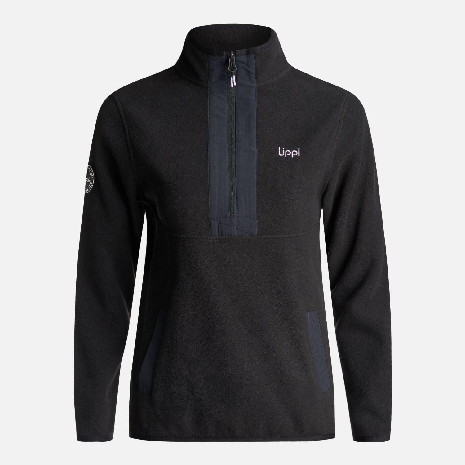 Chaqueta Teen Girl Cozy Therm-Pro Jacket Negro Lippi-0