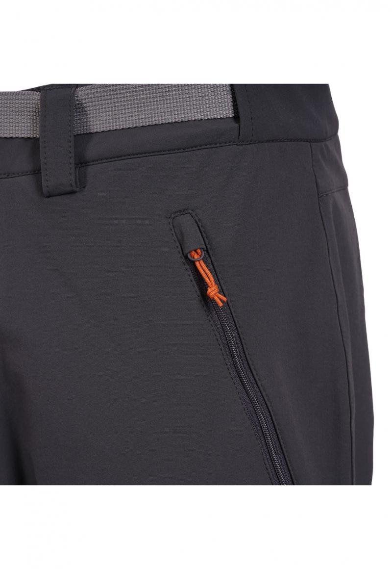 Pantalon Hombre Kimball Softshell Pants Negro Lippi I18-3