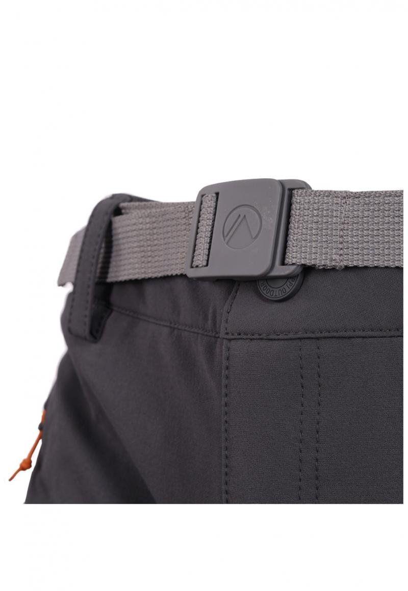 Pantalon Hombre Kimball Softshell Pants Negro Lippi I18-4