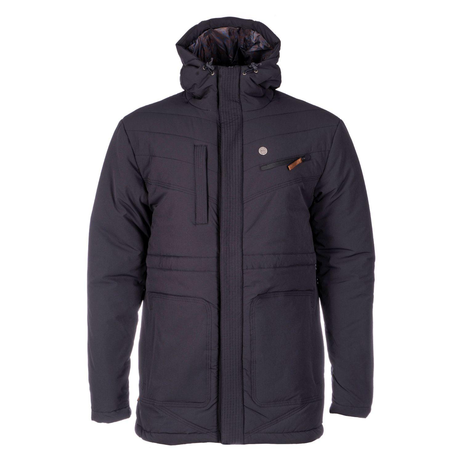 Chaqueta Hombre Sin-etica Negro Haka Honu I19-0