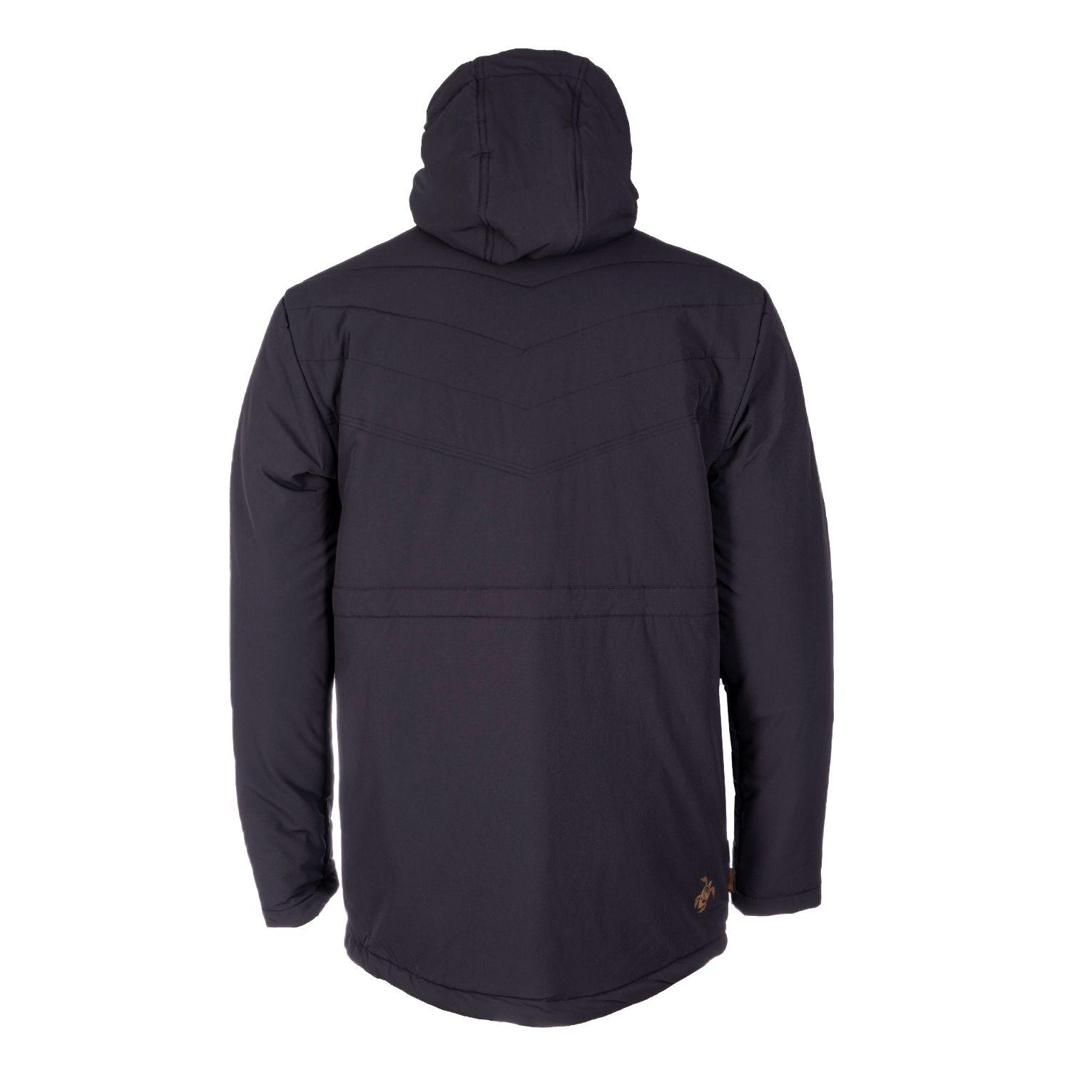 Chaqueta Hombre Sin-etica Negro Haka Honu I19-1