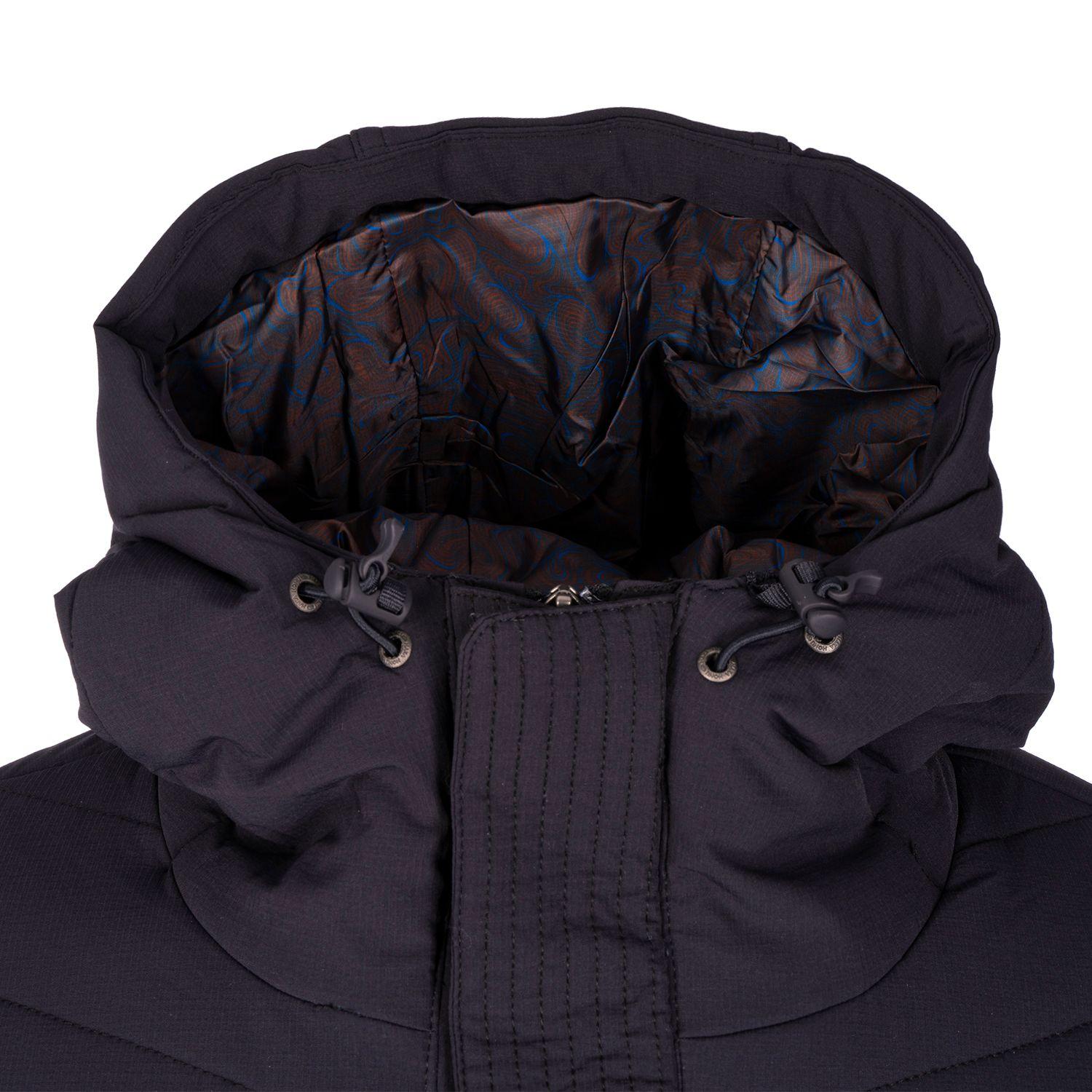 Chaqueta Hombre Sin-etica Negro Haka Honu I19-2