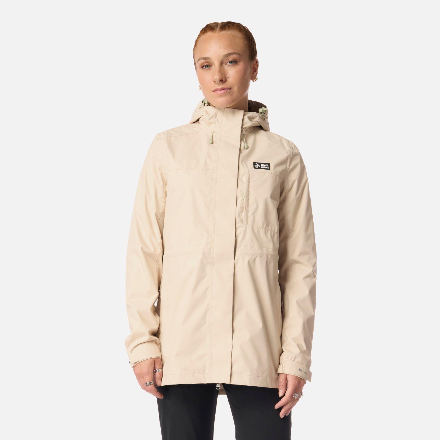 Chaqueta Mujer Kauai Arena Haka Honu-0