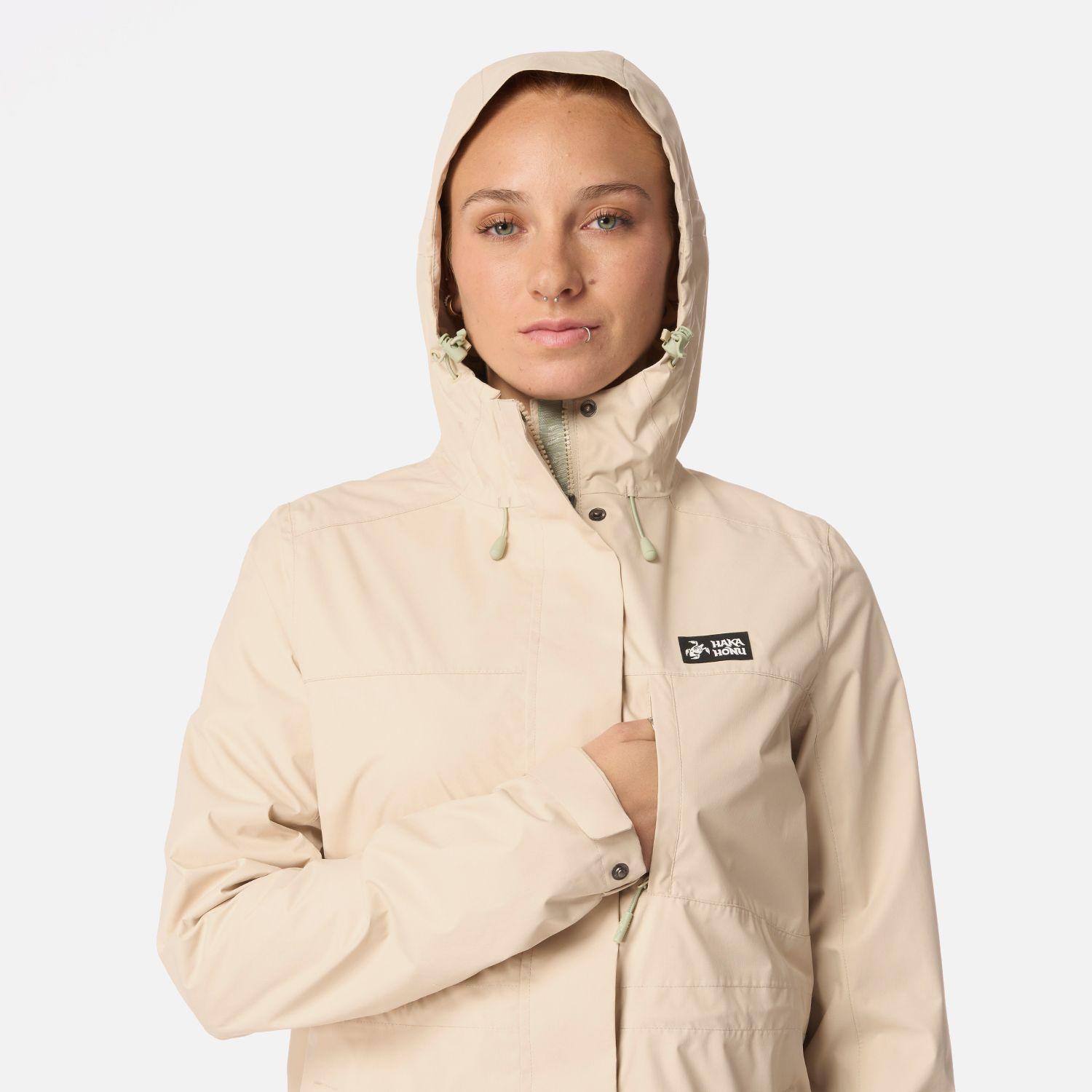 Chaqueta Mujer Kauai Arena Haka Honu-3