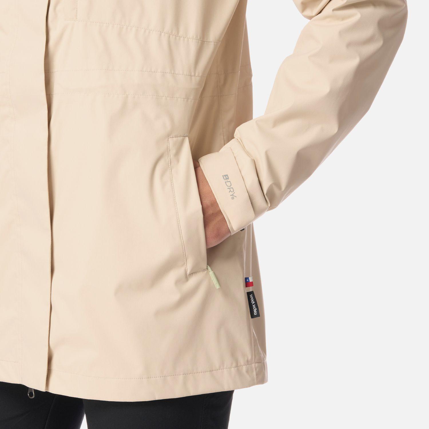 Chaqueta Mujer Kauai Arena Haka Honu-4