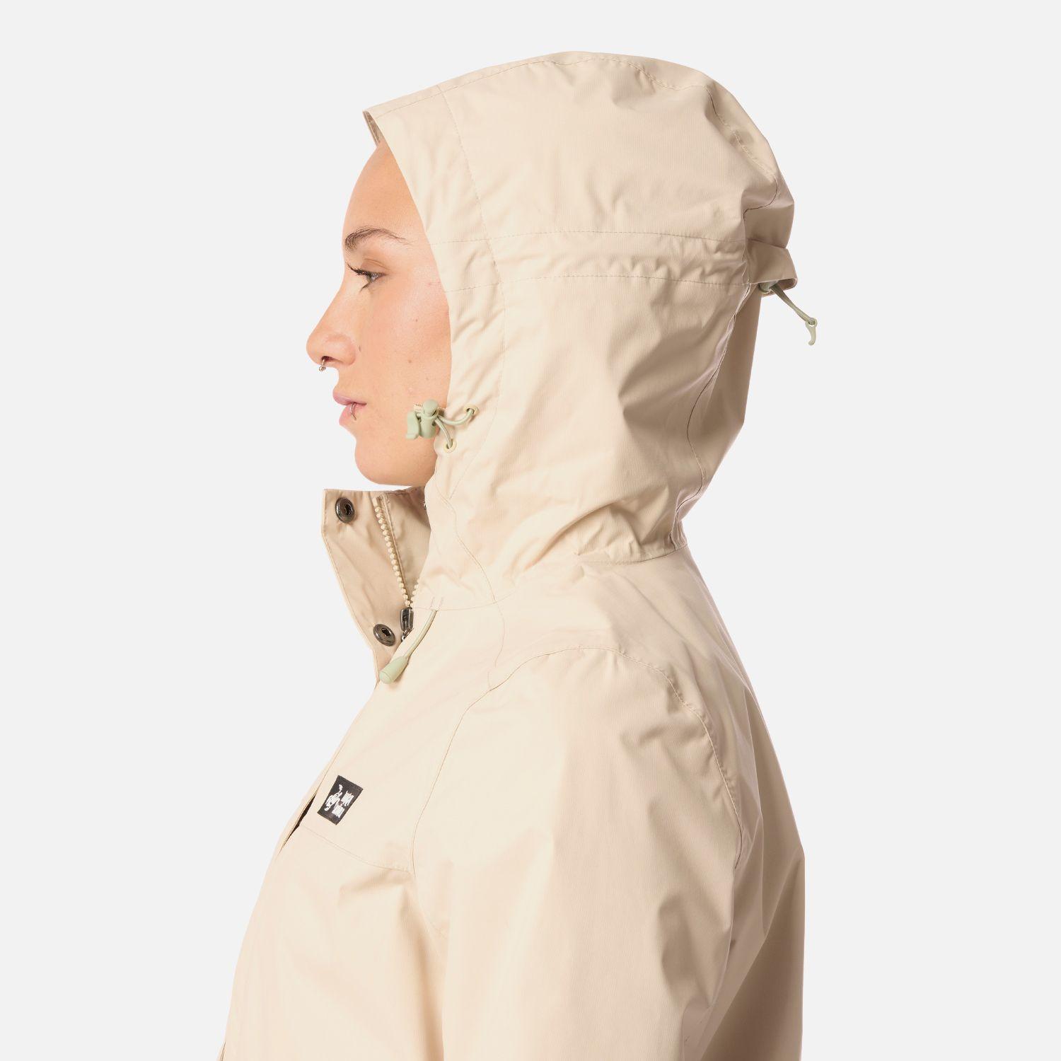 Chaqueta Mujer Kauai Arena Haka Honu-5