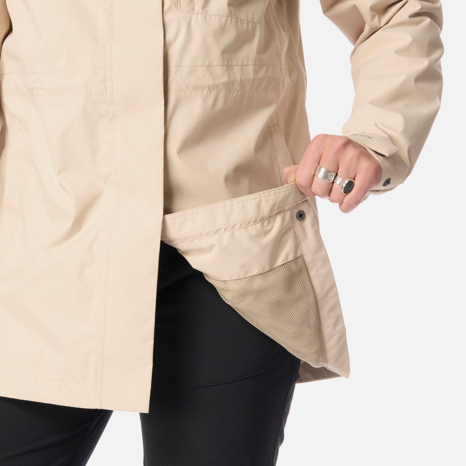 Chaqueta Mujer Kauai Arena Haka Honu-6