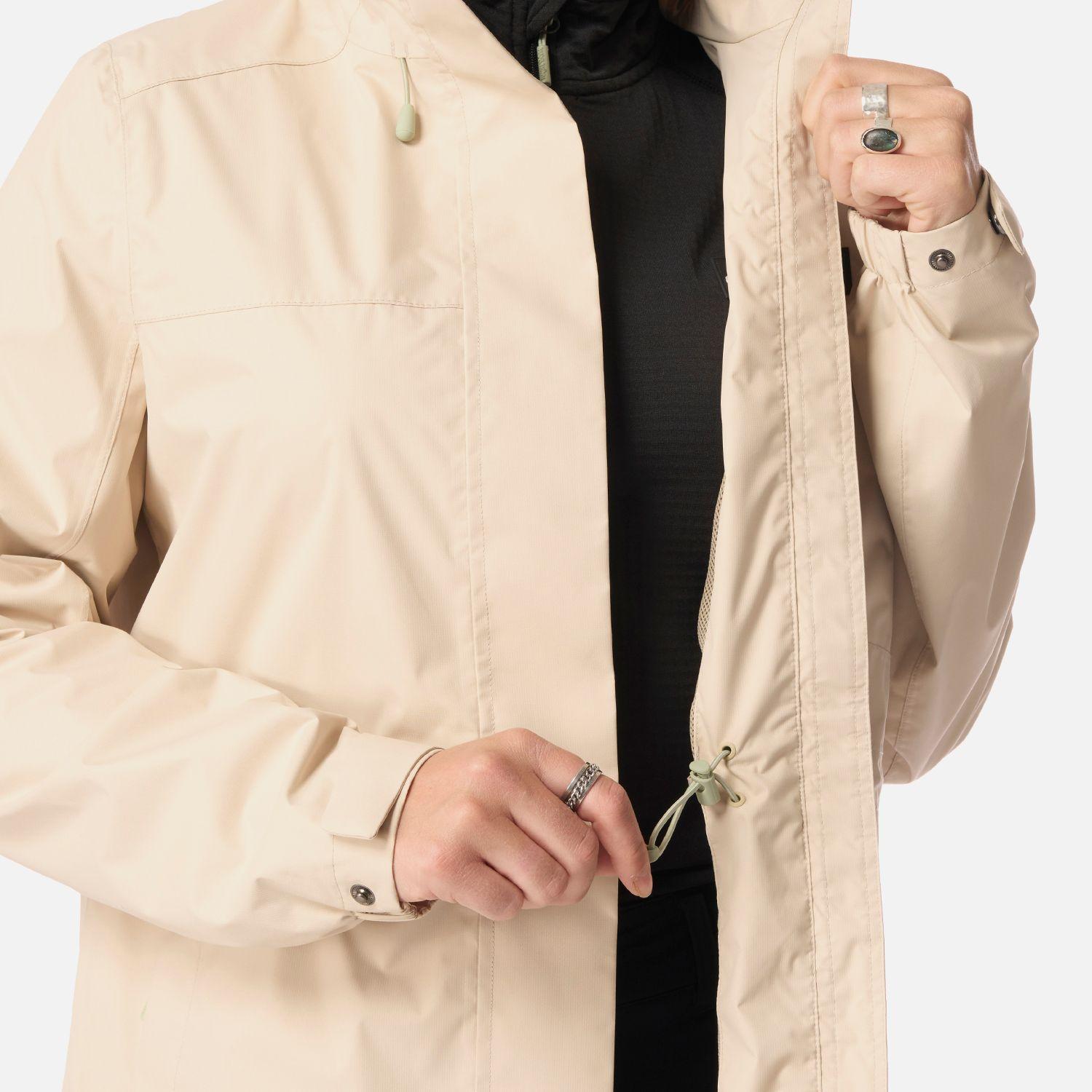 Chaqueta Mujer Kauai Arena Haka Honu-7