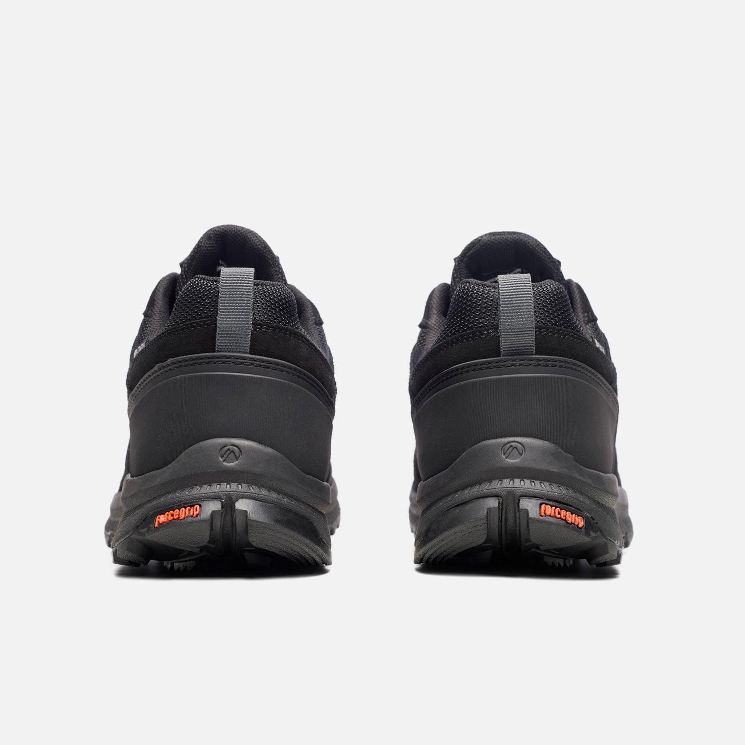Zapatilla Hombre Tellus Low II Negro Lippi-4