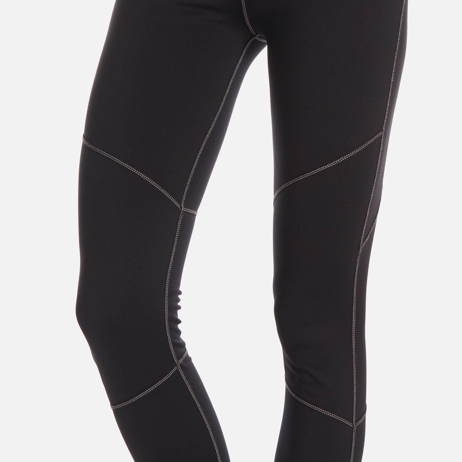 Primera Capa Mujer Skintec 2000 Warm Bottom Negro Lippi 23-8
