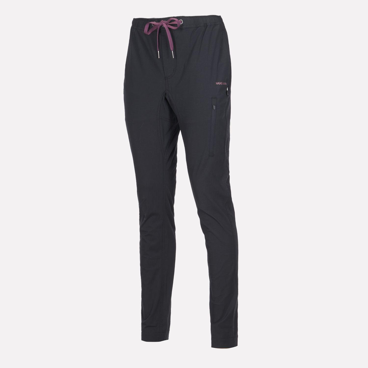 Pantalon Mujer Versatiro Negro Haka Honu V23-0