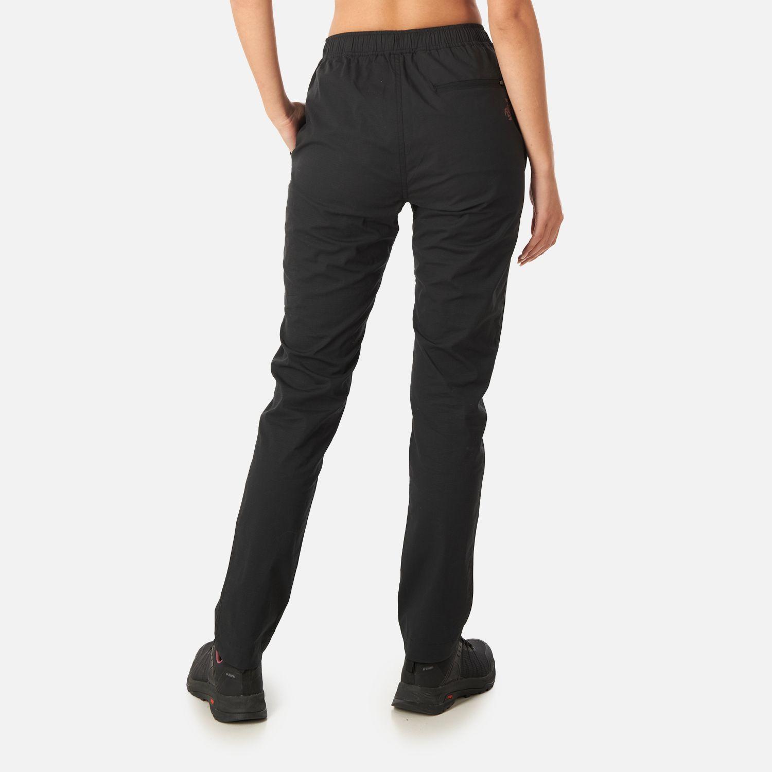 Pantalon Mujer Versatiro Negro Haka Honu V23-2