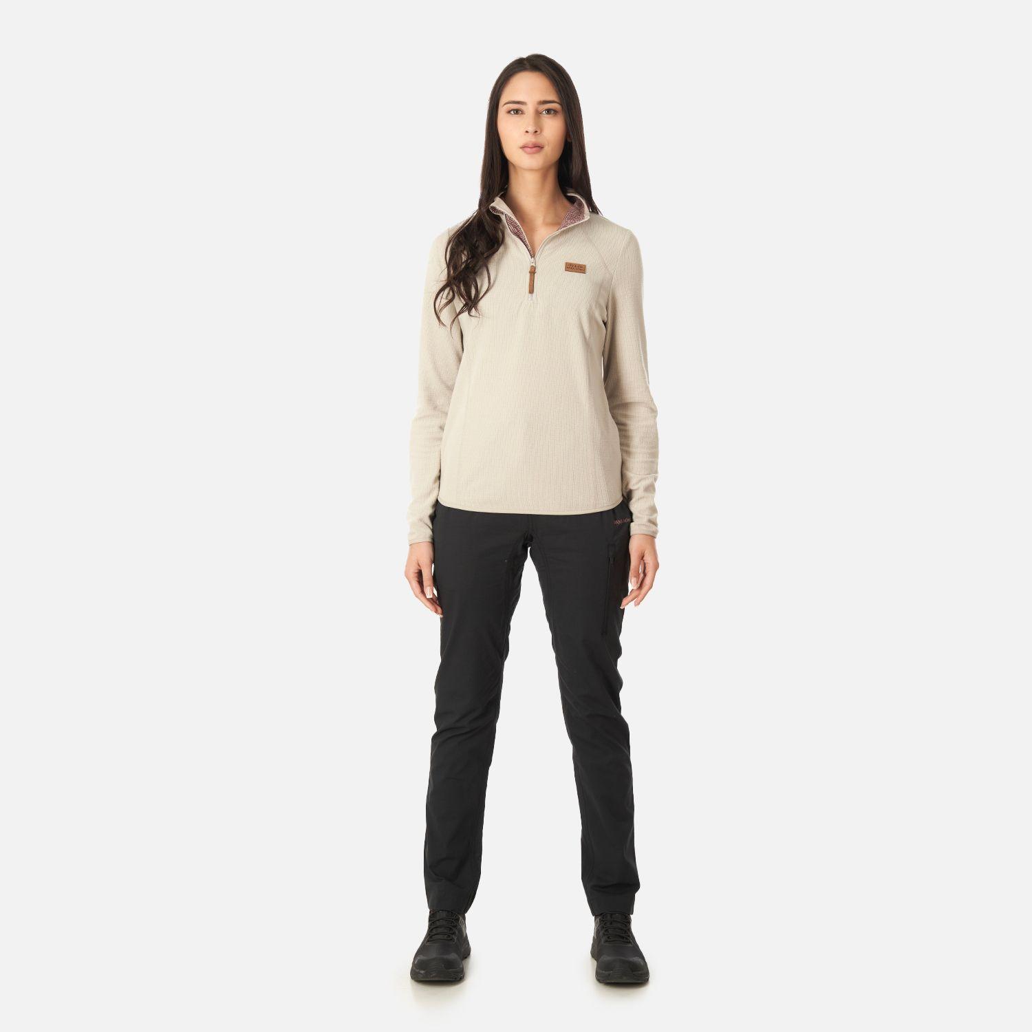 Pantalon Mujer Versatiro Negro Haka Honu V23-5