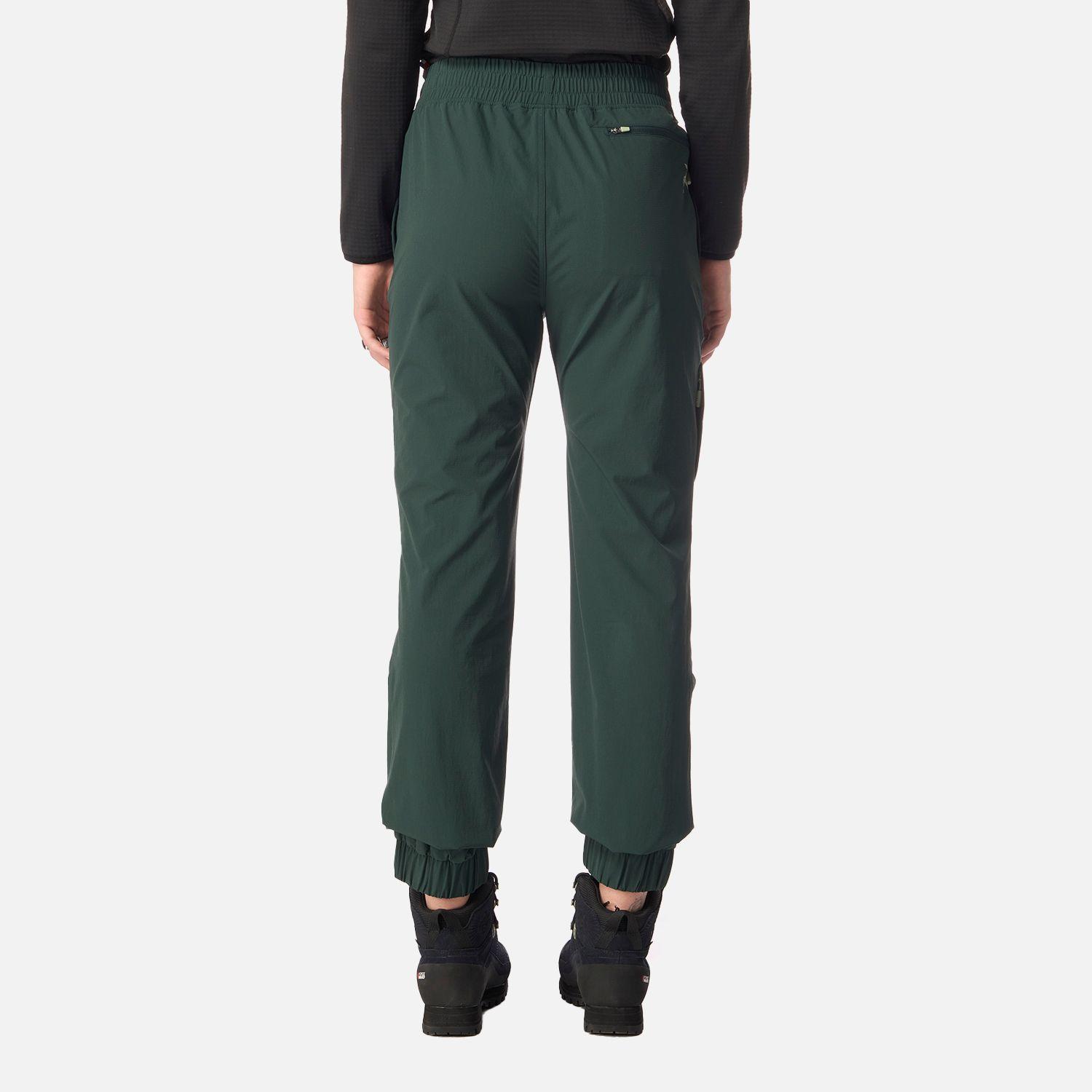 Pantalón Mujer Versatiro Verde Bosque Haka Honu-2