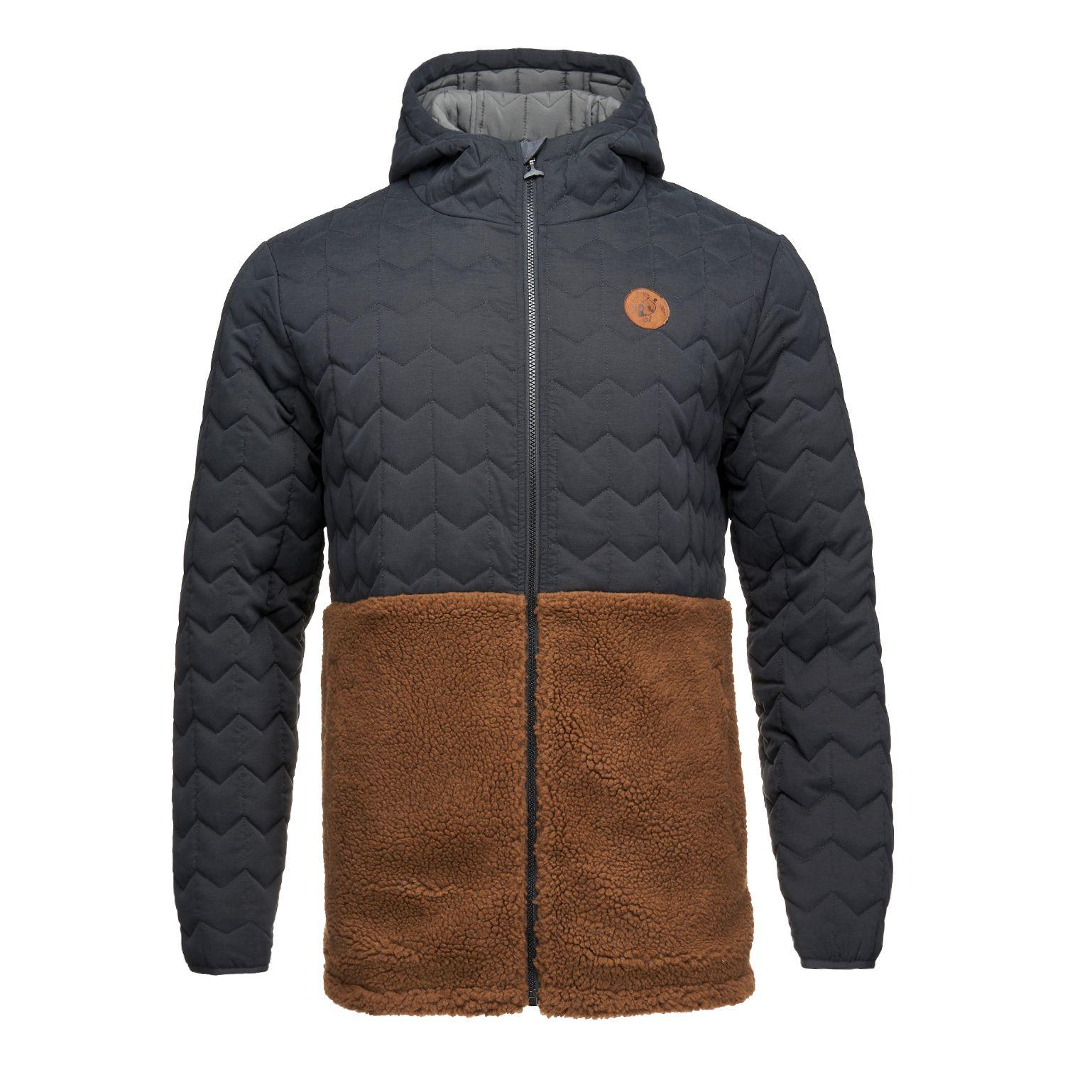 Chaqueta Hombre NoesNi Negro Haka Honu V21-0