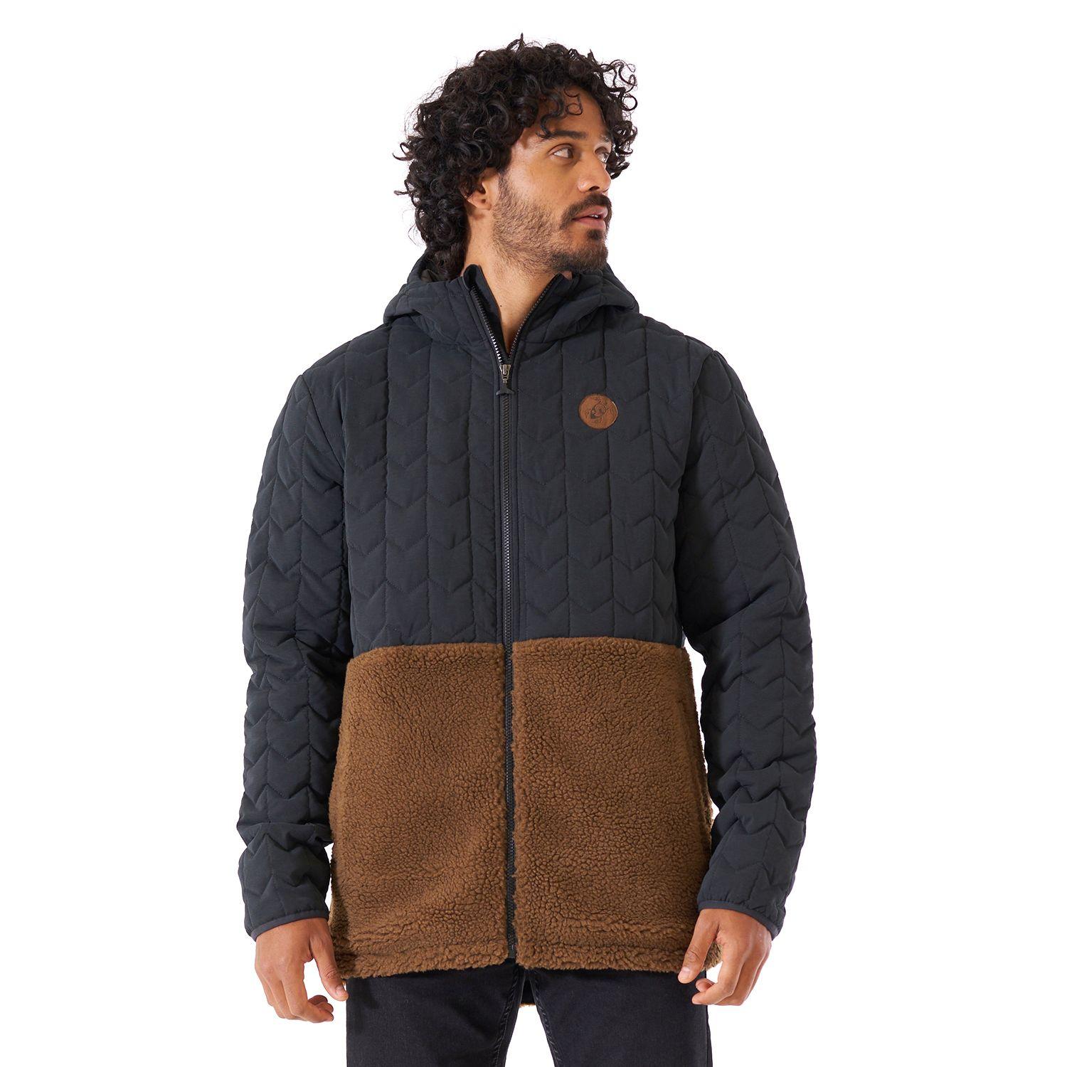 Chaqueta Hombre NoesNi Negro Haka Honu V21-1