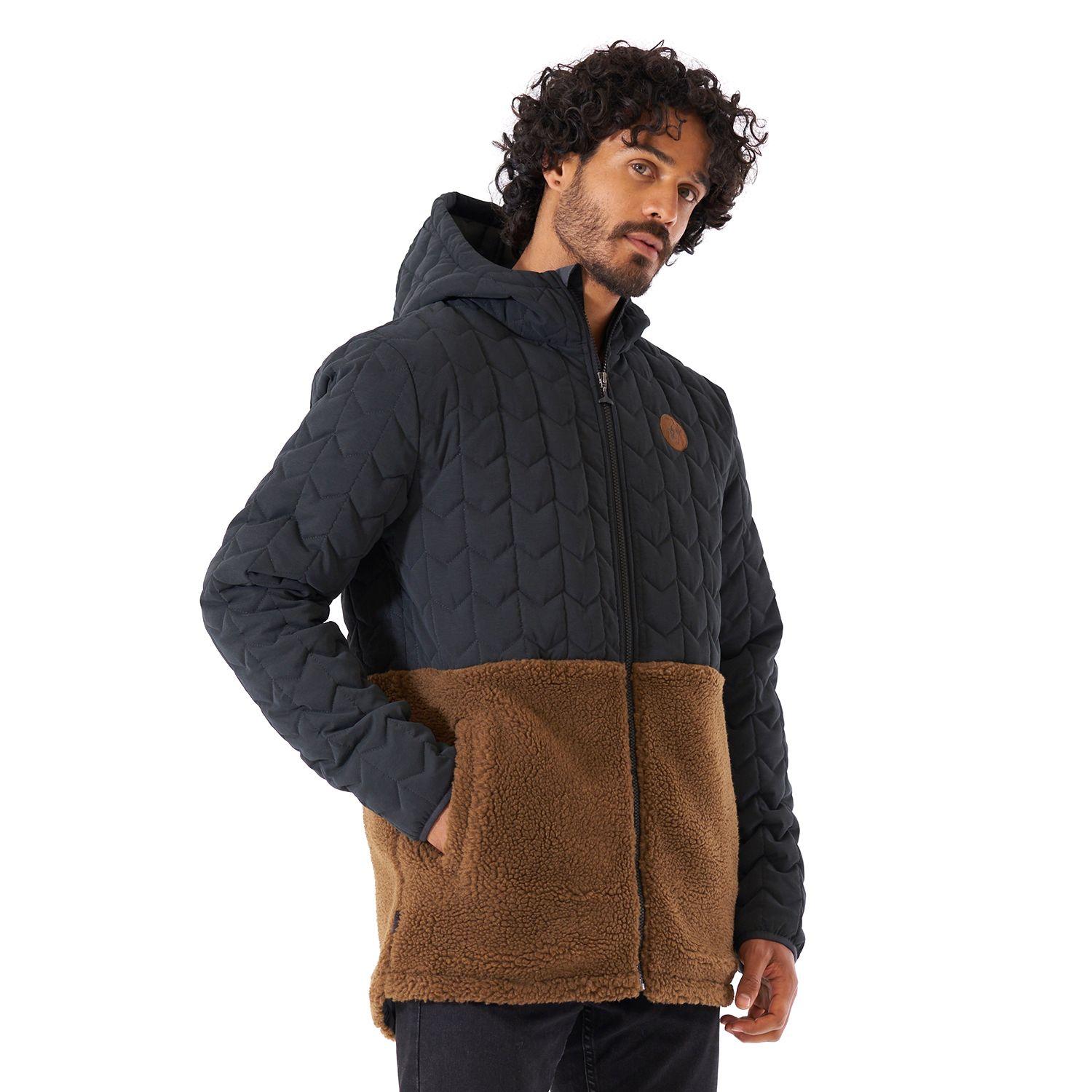 Chaqueta Hombre NoesNi Negro Haka Honu V21-2
